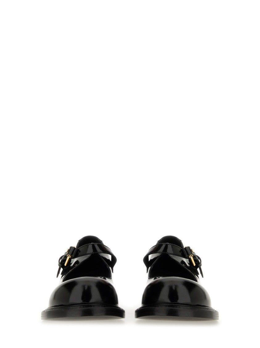 "Olivia" Mary Jane Shoes