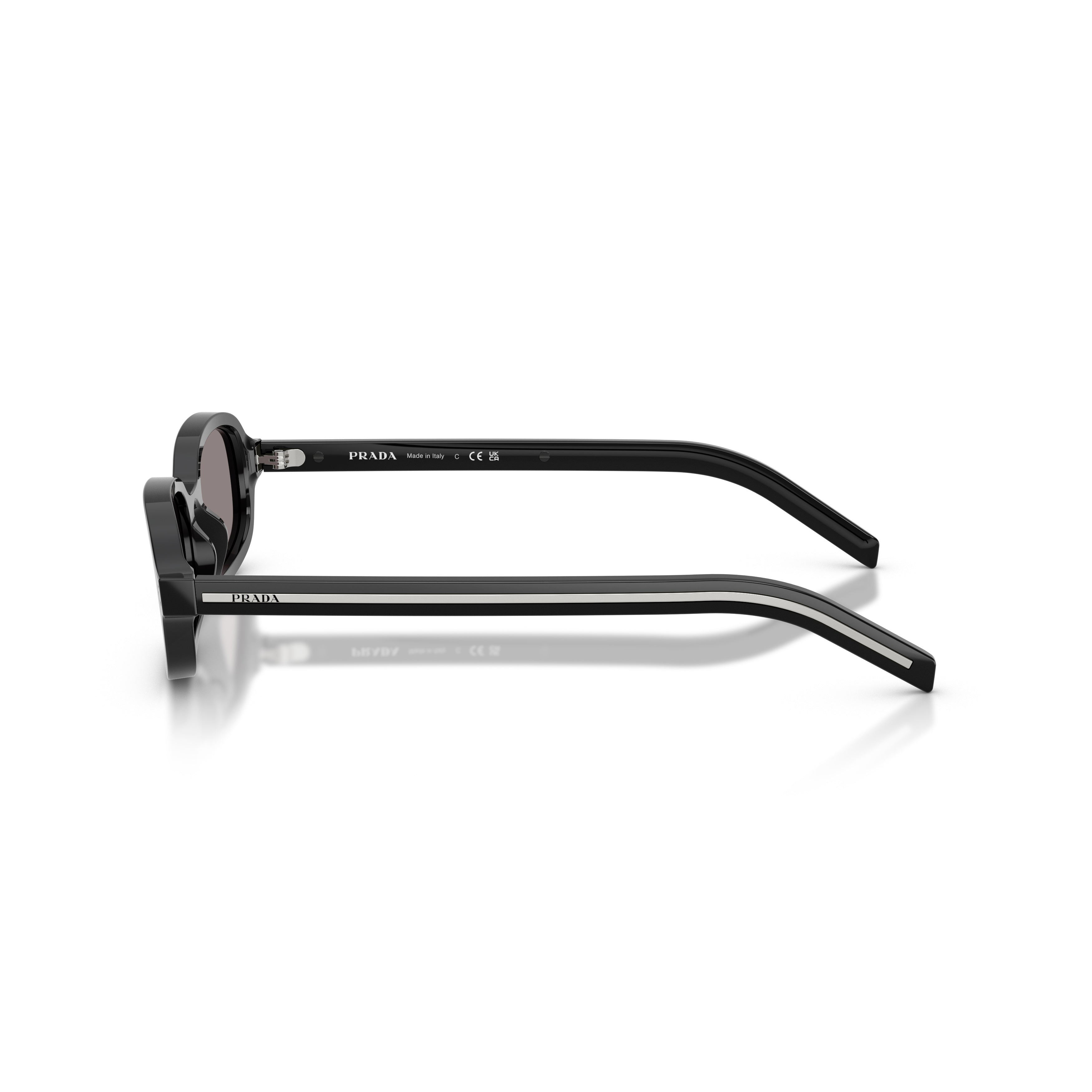 0pr D06s Rectangular Acetate Sunglasses