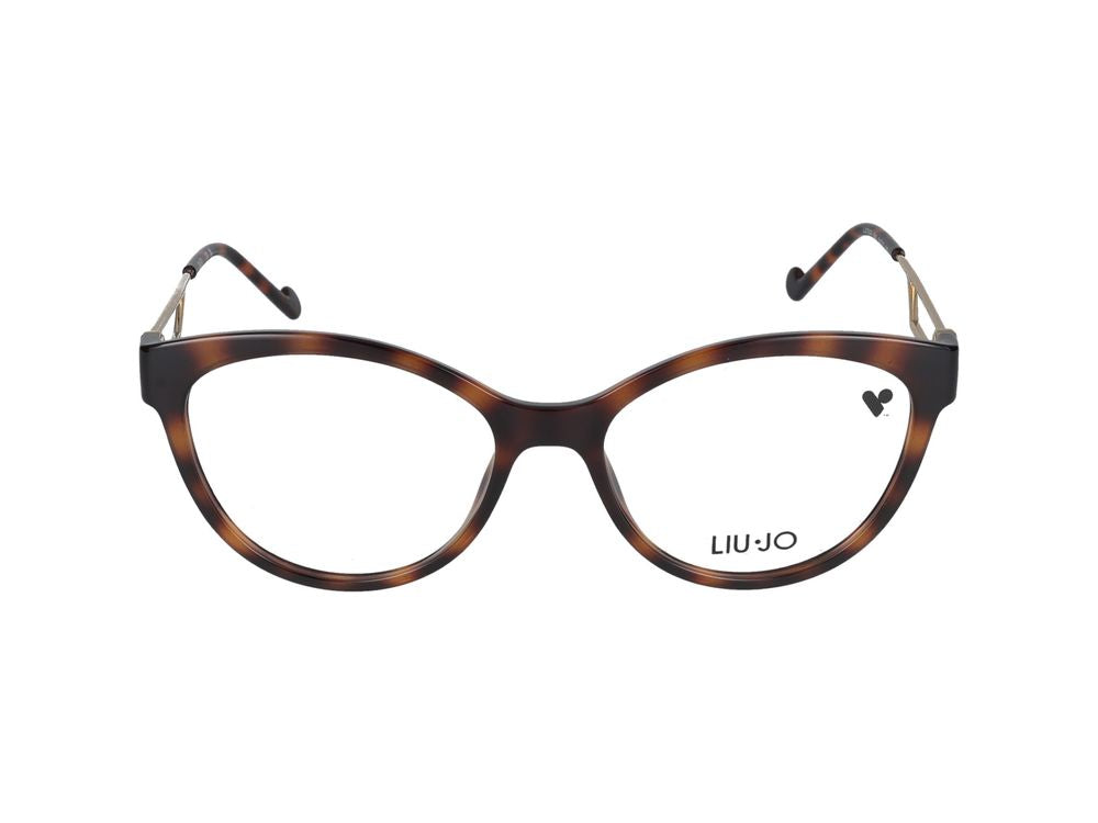 Eyeglasses Liu Jo LJ2762R 240 Tortoise 54/17/140