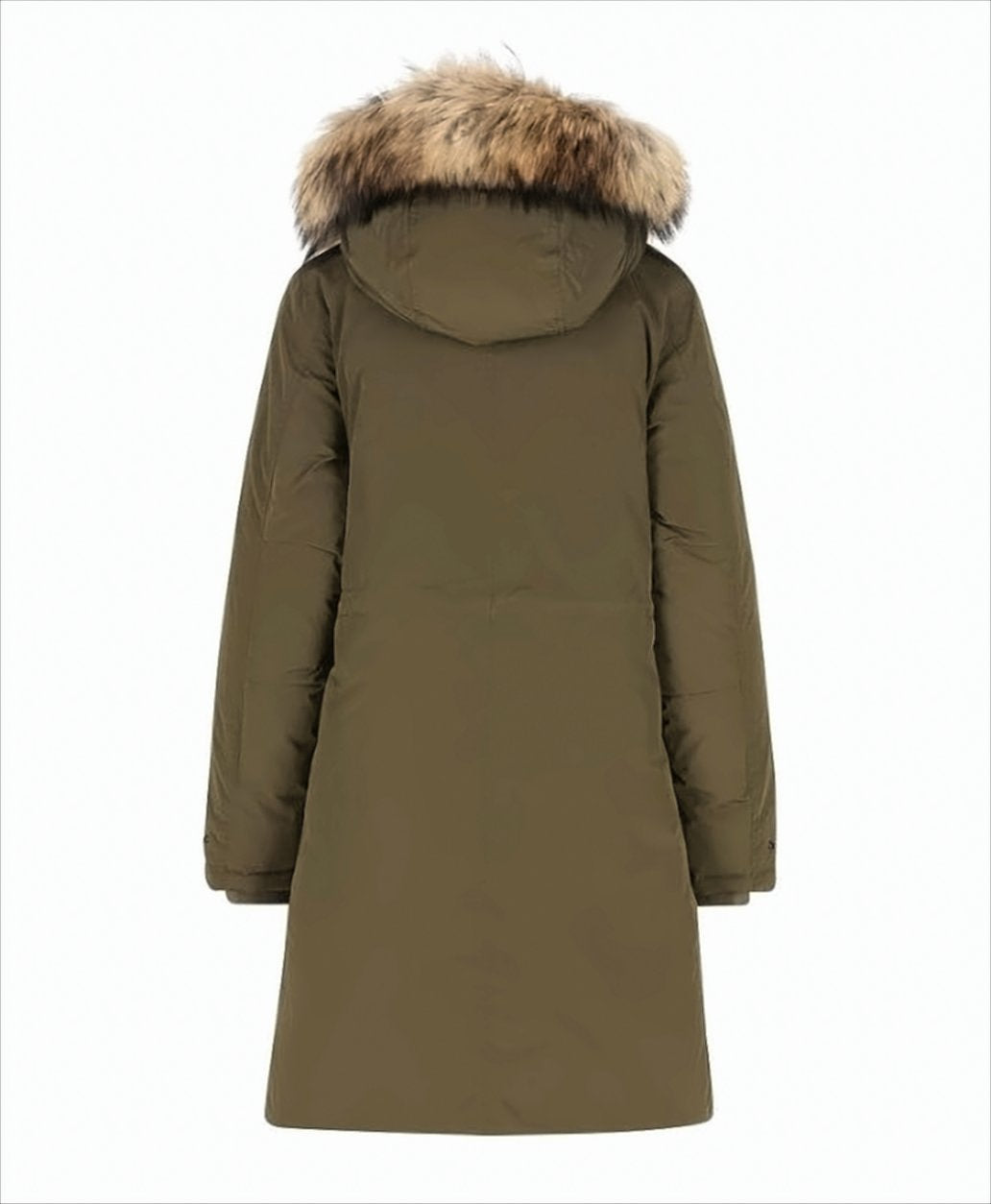 Grace Fur Parka