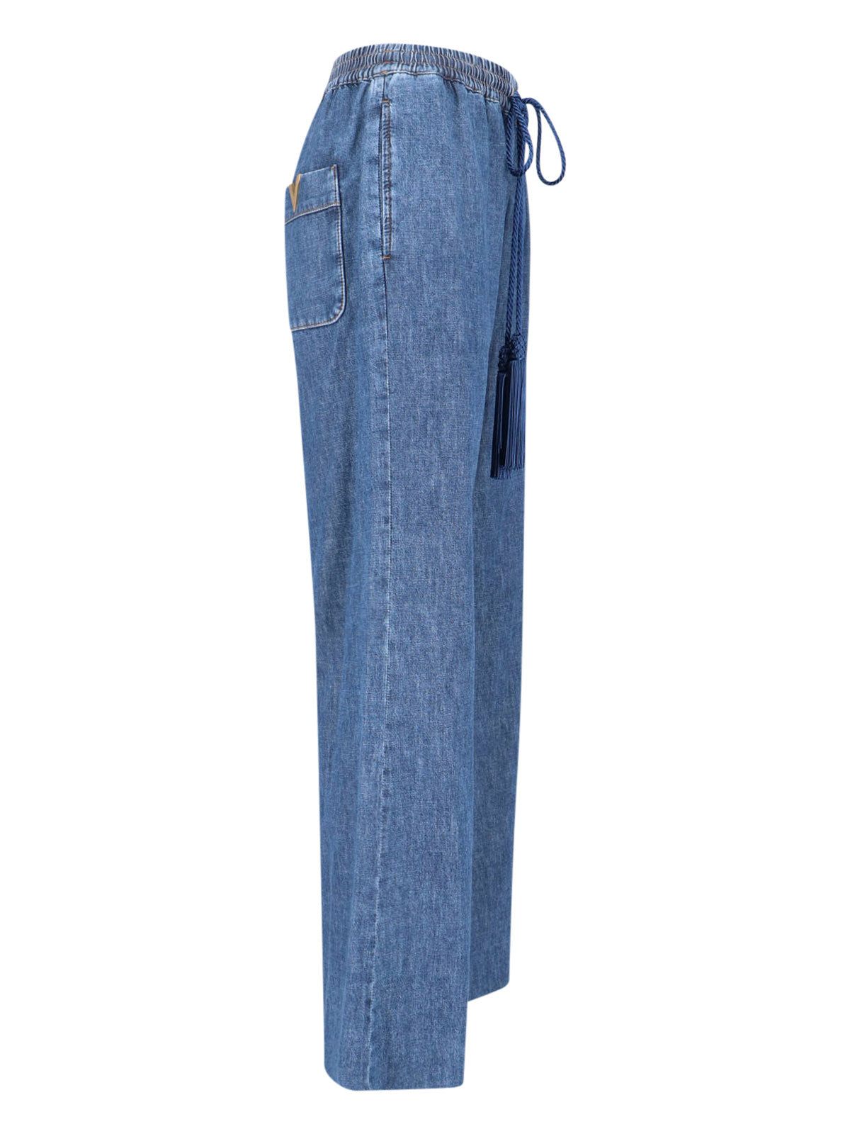 Bootcut Jeans – Blue