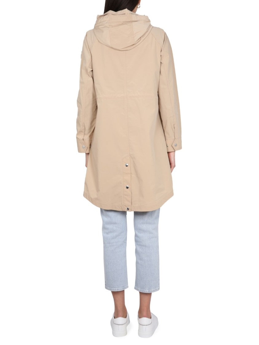 Long Summer Parka