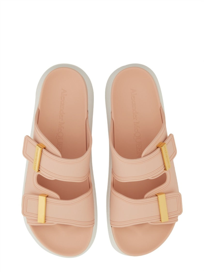 Oversize Hybrid Sandal