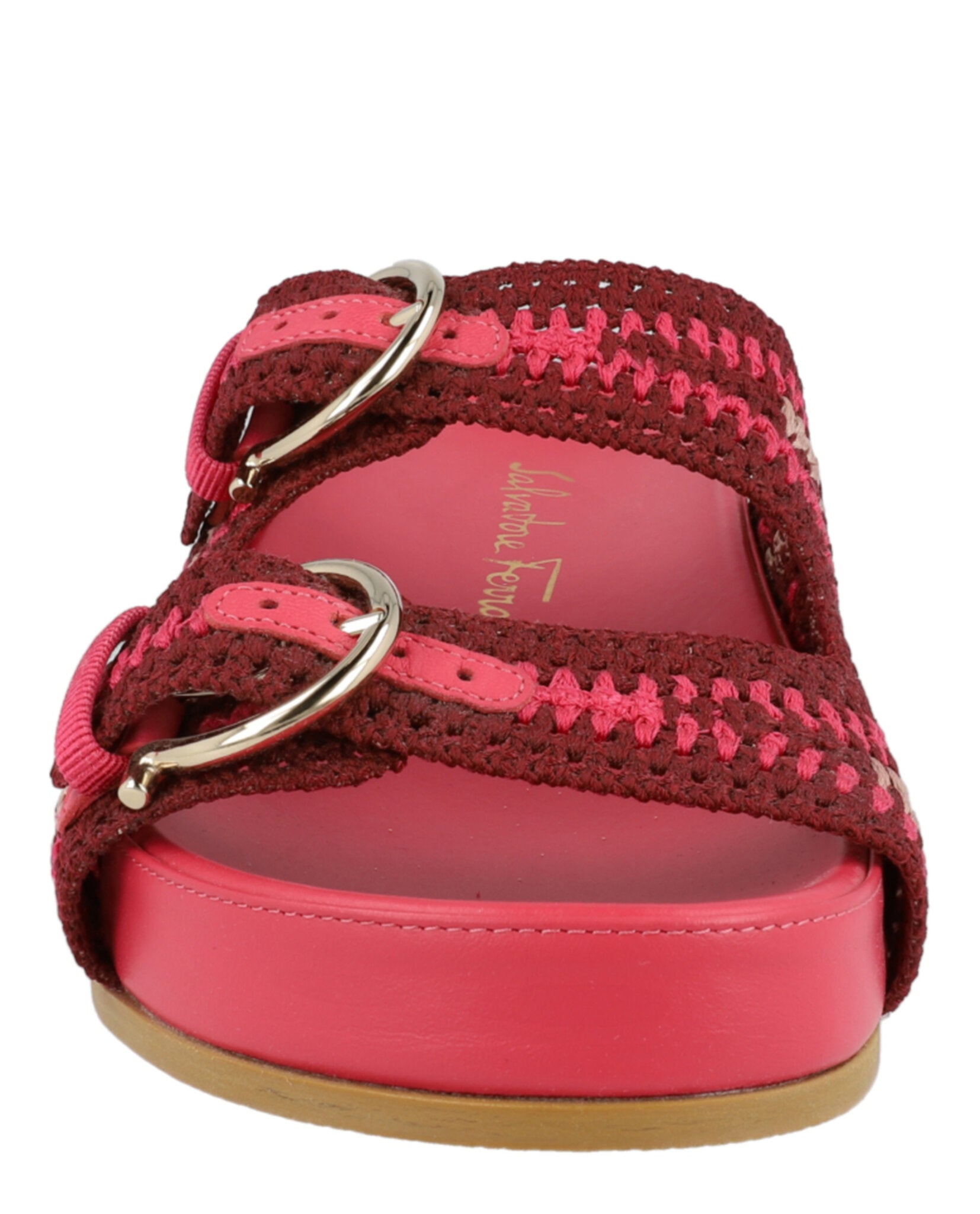 Shaula Crochet Sandals