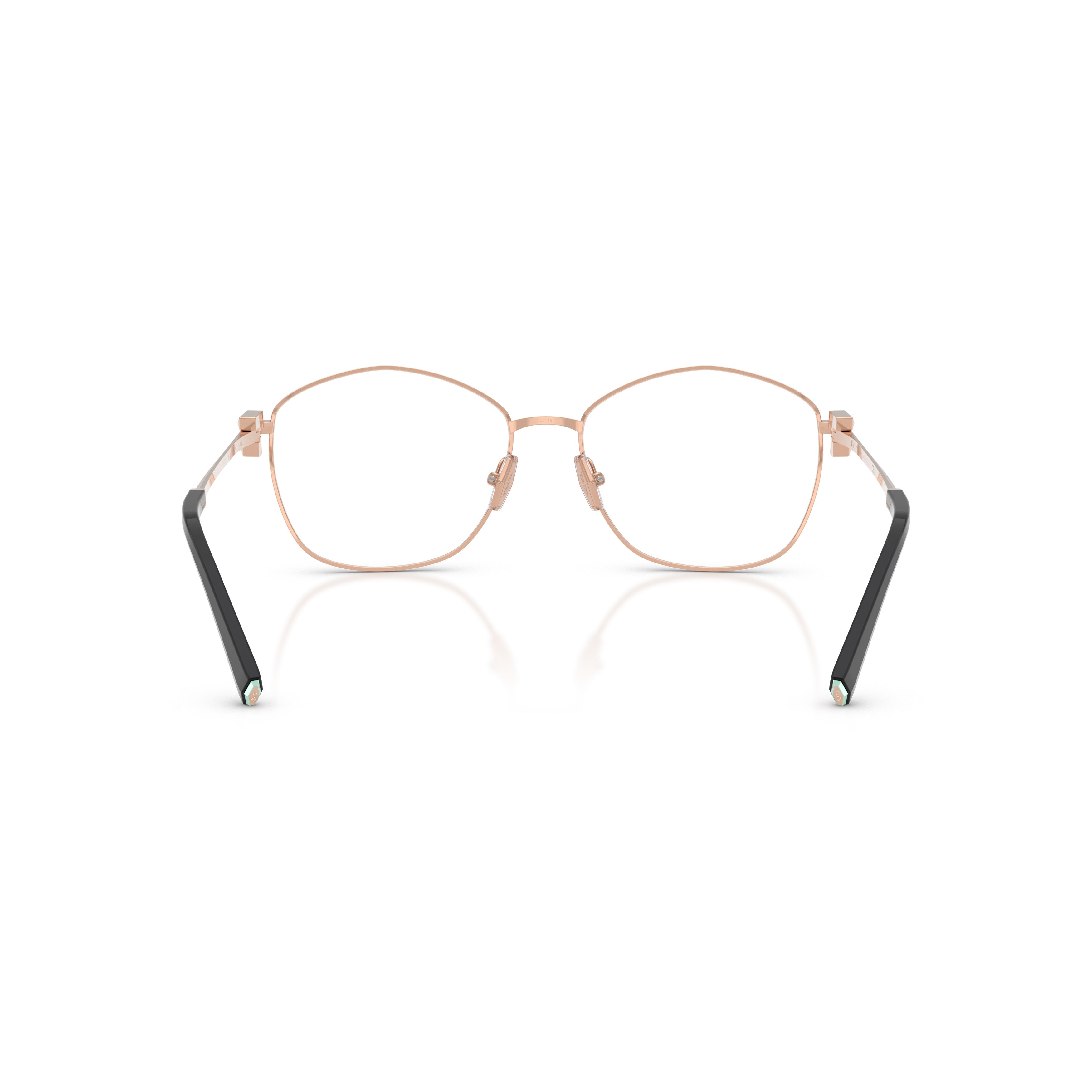 0tf1174 Geometric Shaped Eyeglasses