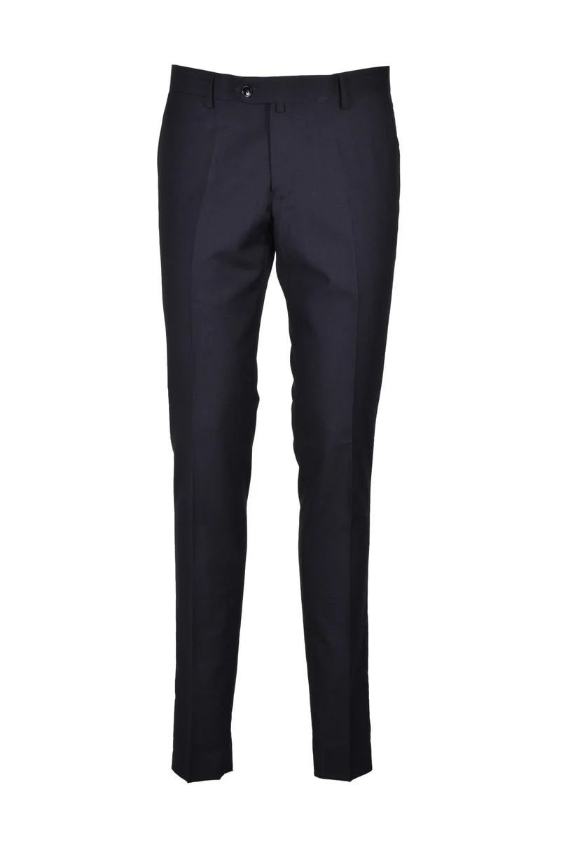 Suit Rounded Jacket - Grey
