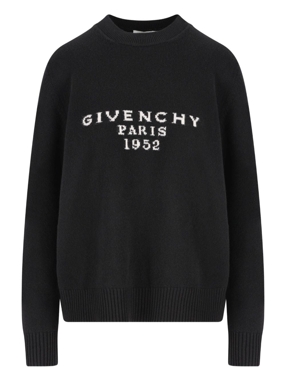 Black Knit Sweater