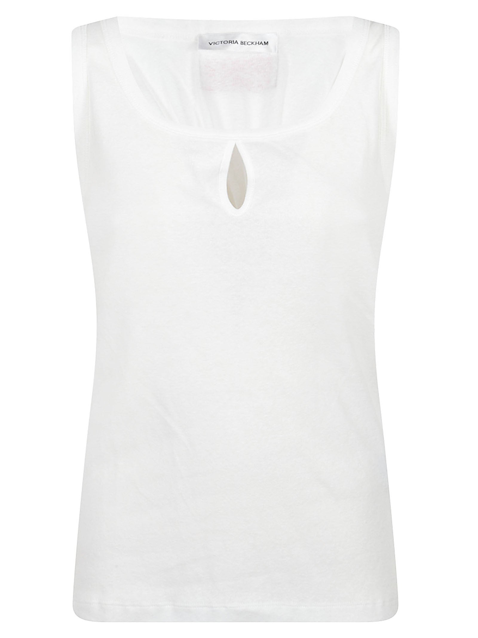 Split Tank Top