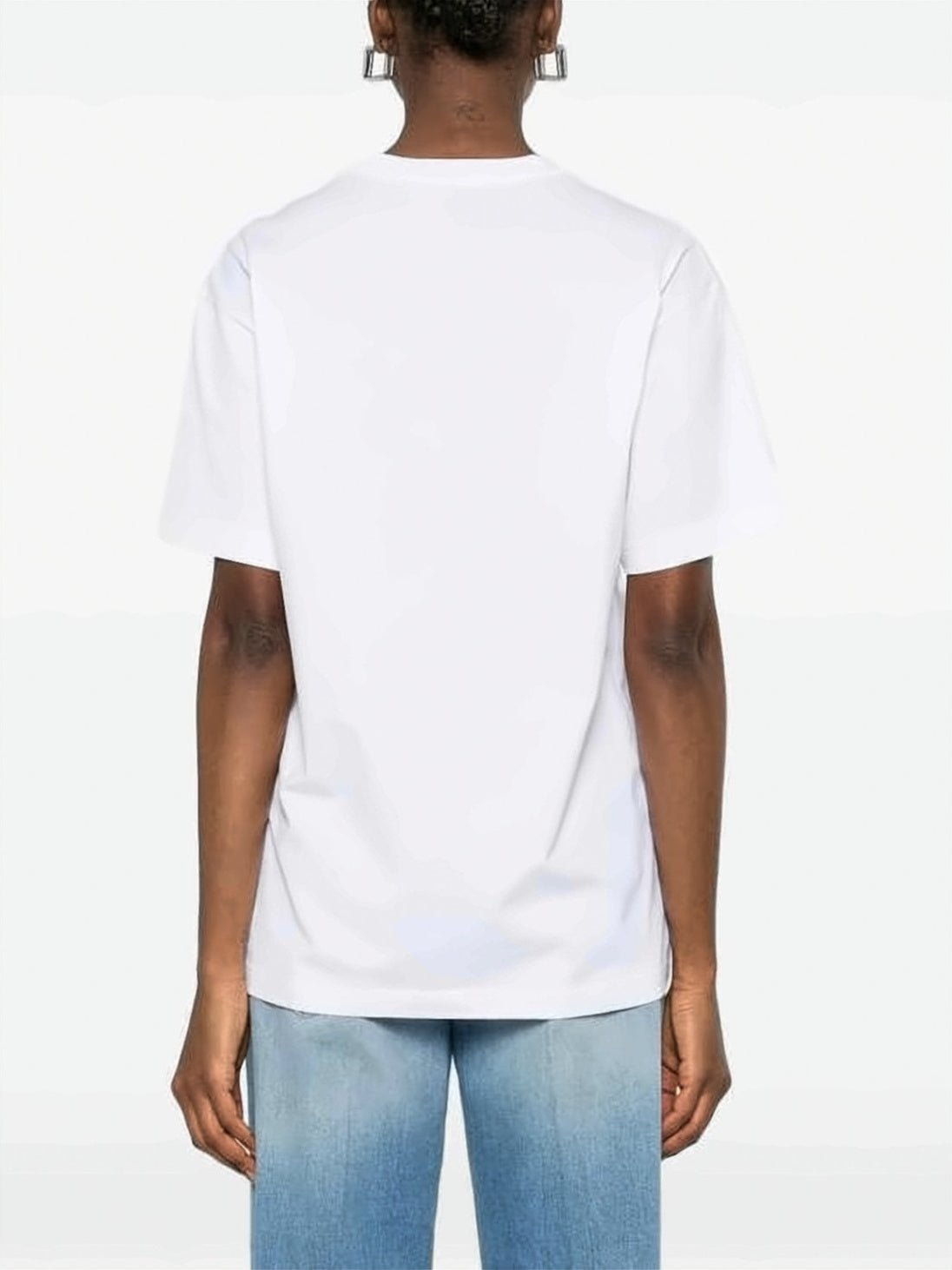 Short-Sleeved Cotton T-Shirt