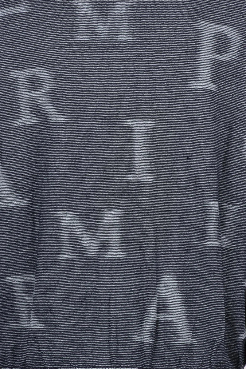 Crew Neck Sweater - Grey