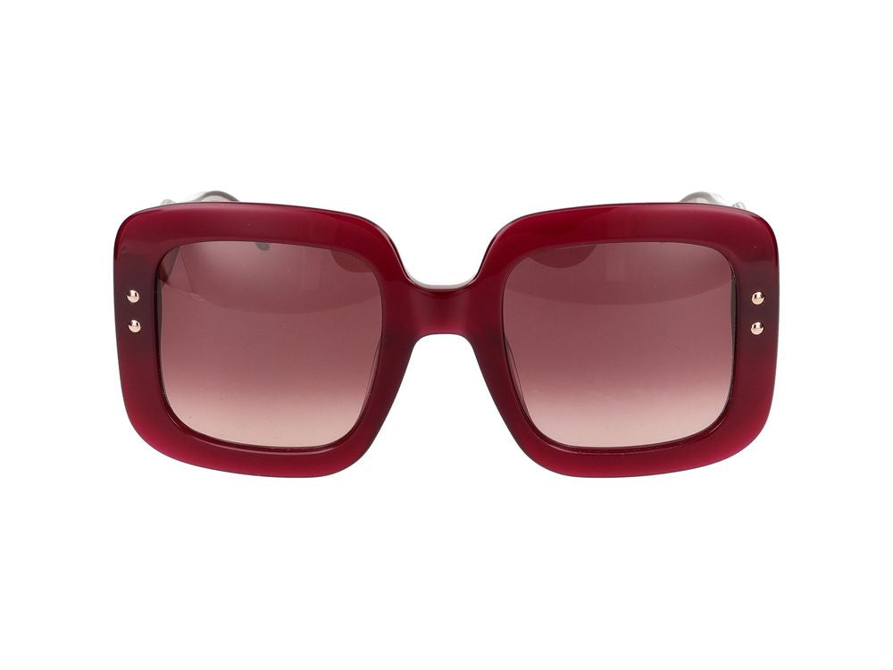 Sunglasses Carolina Herrera CH 0010/S LHF Burgundy 52/25/145