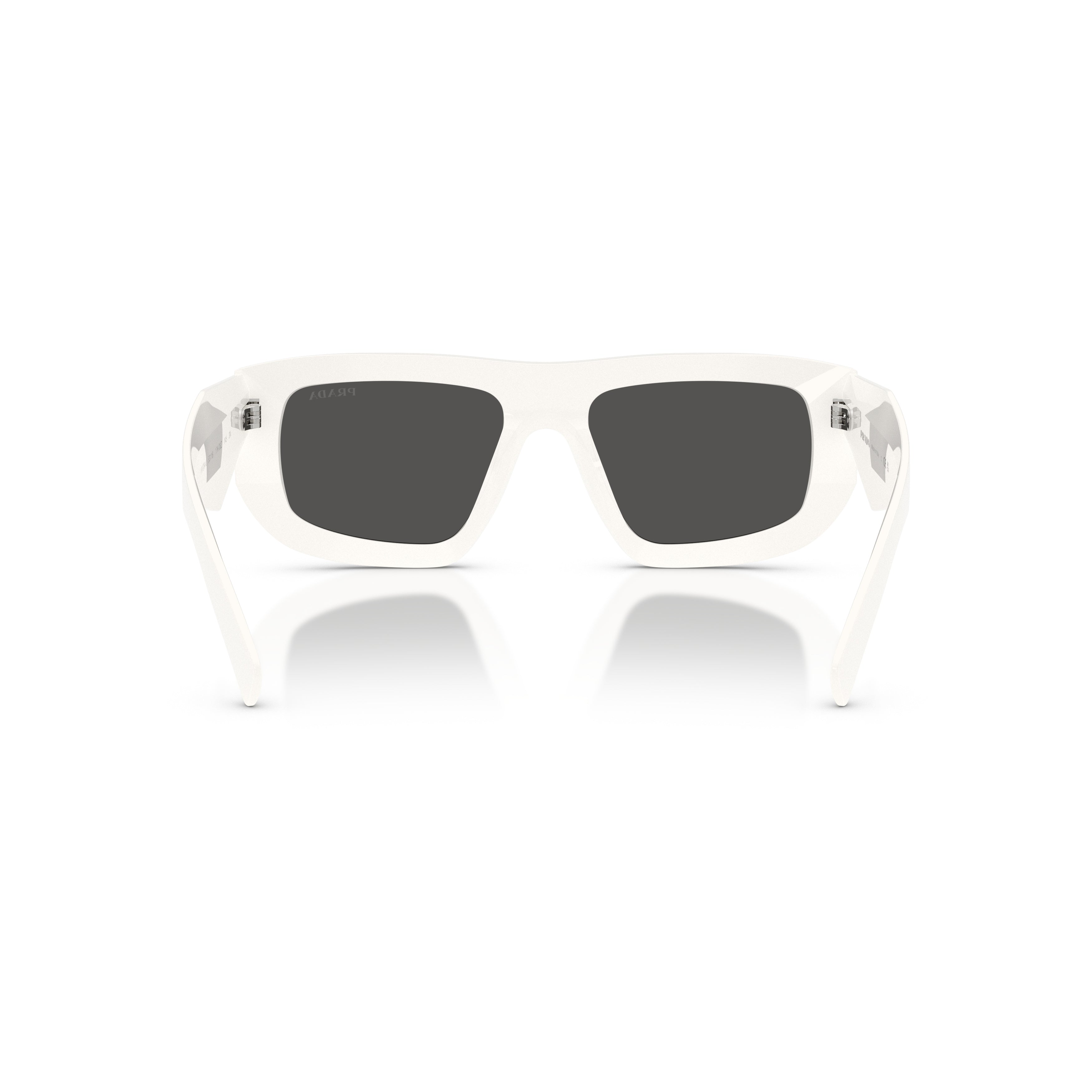0pr D04su Acetate Rectangular Sunglasses