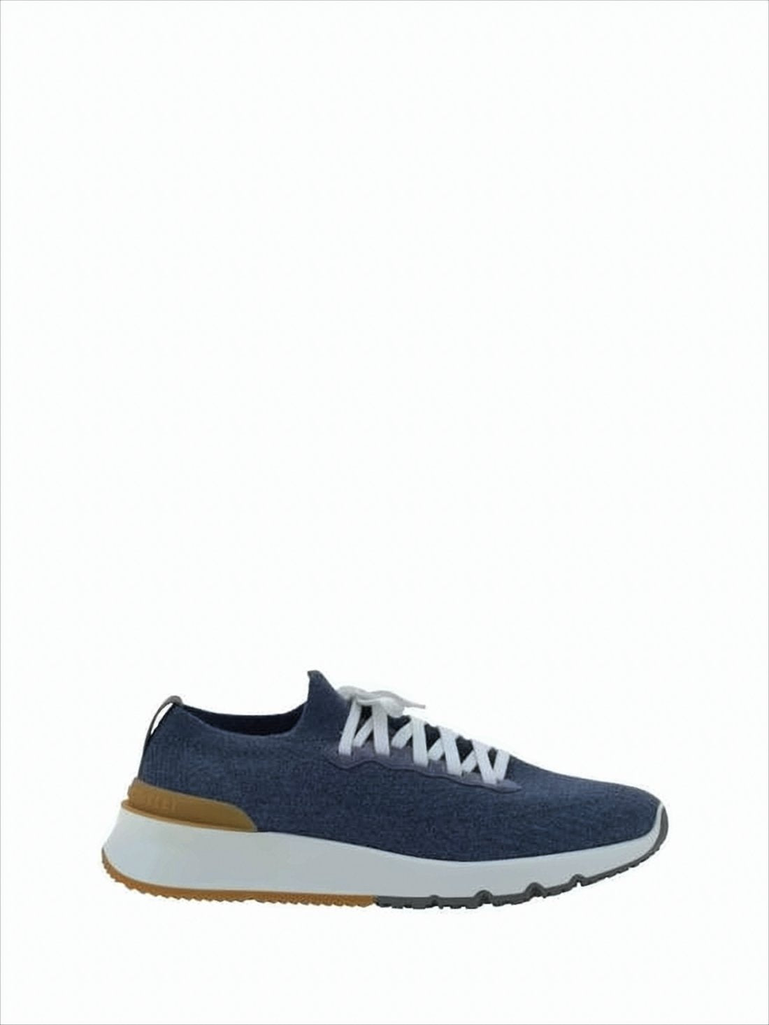 Knitted Cotton Sneakers