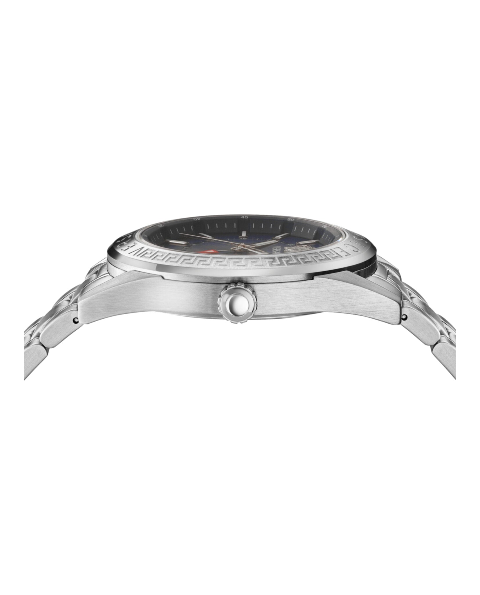 V-Code Gmt Bracelet Watch