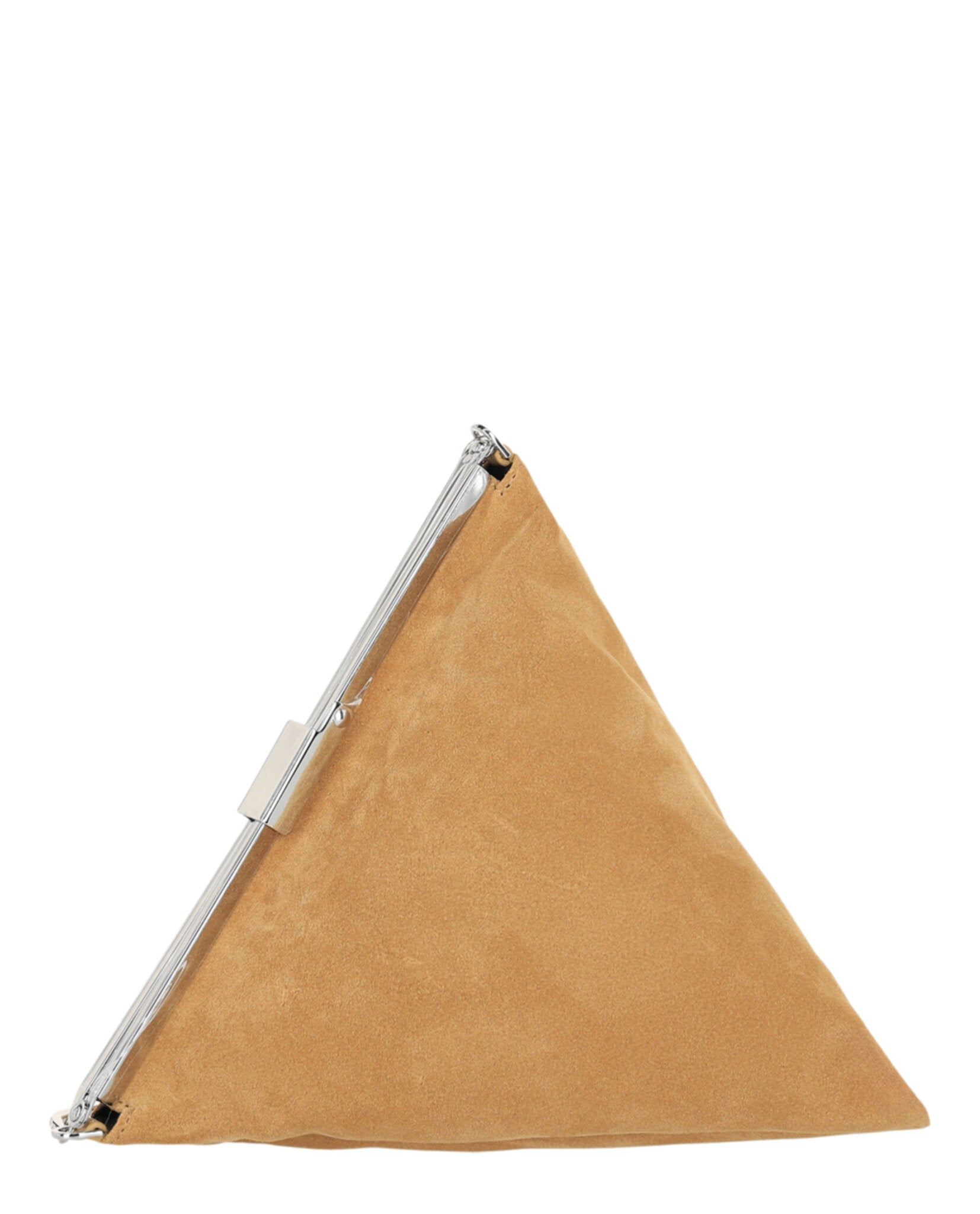 Prisma Suede Shoulder Bag
