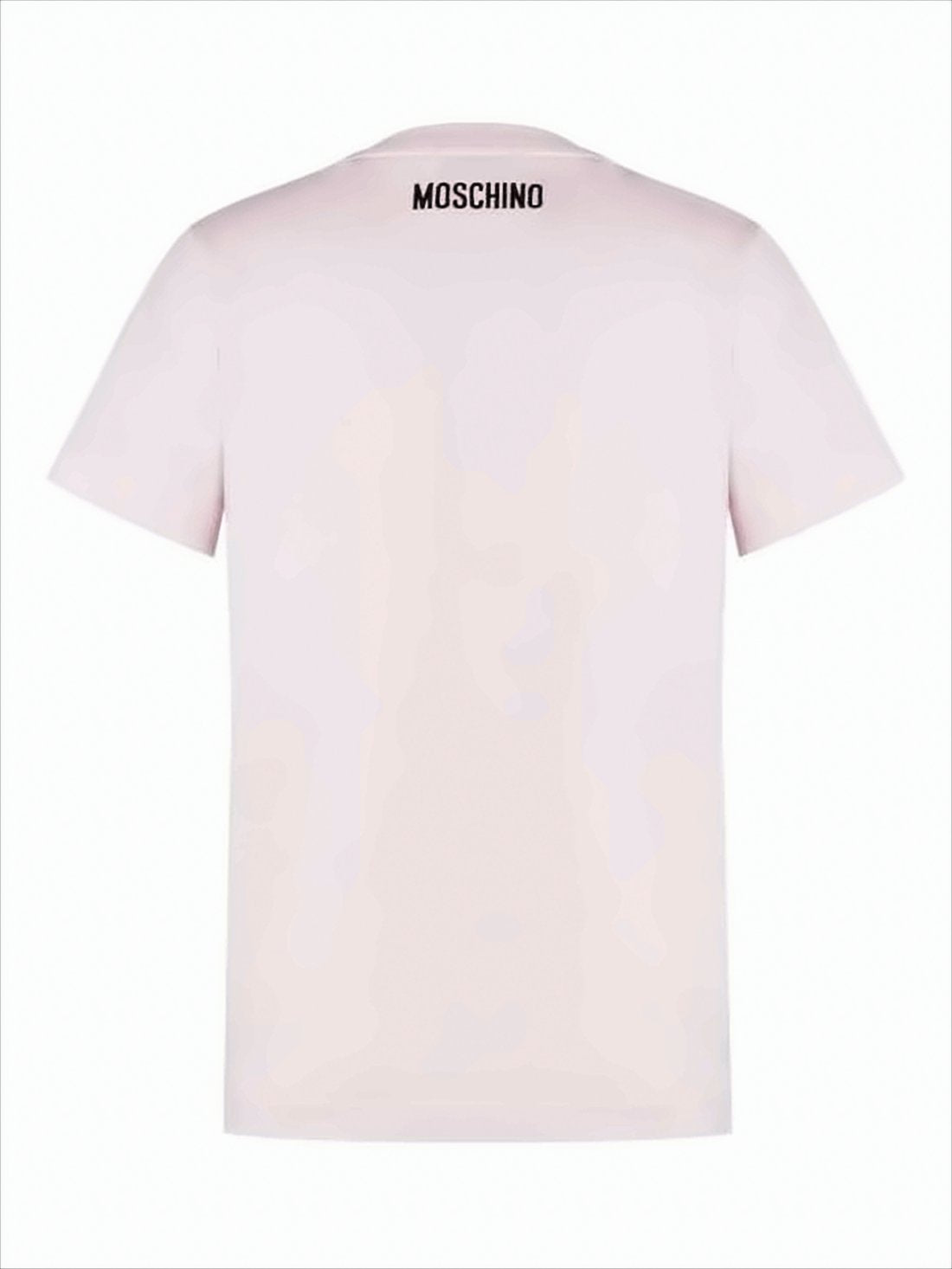 Soft Light Pink Cotton T-Shirt