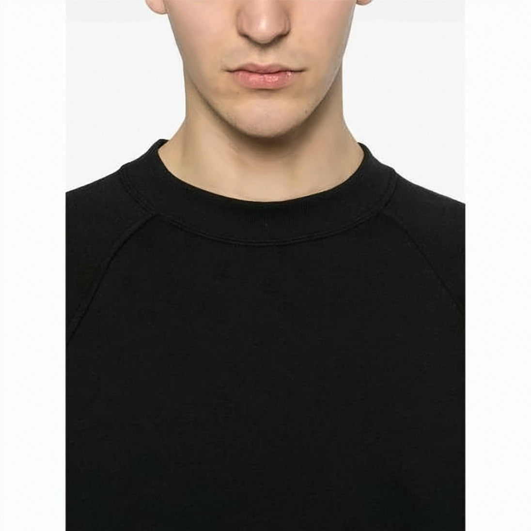 Relaxed Fit Long-Sleeve Crew Neck Kaptain Sunshine Tee