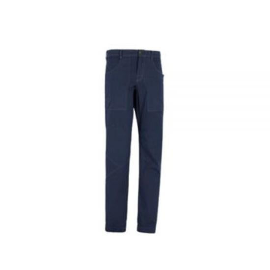 Slim-Fit Denim Pants With Five-Pocket Design And Subtle Stitching