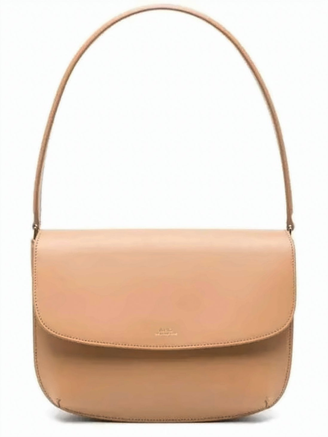 Cowhide Leather Shoulder Bag