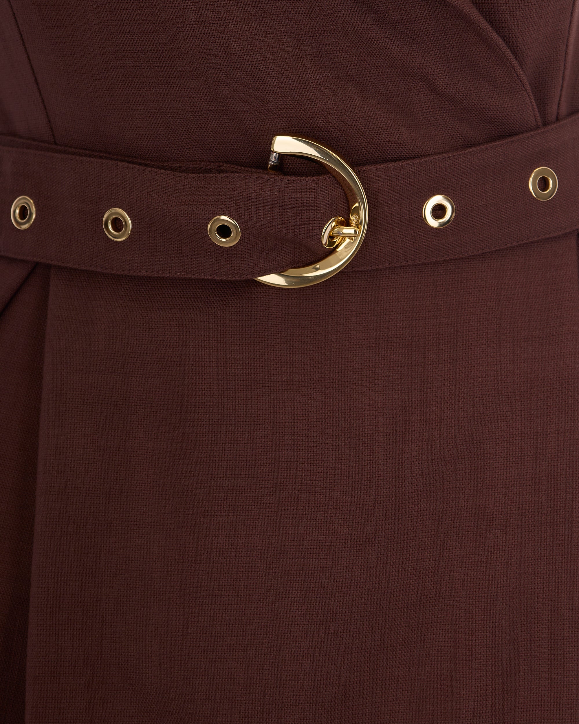 Amdine Frisottino Terra Dress