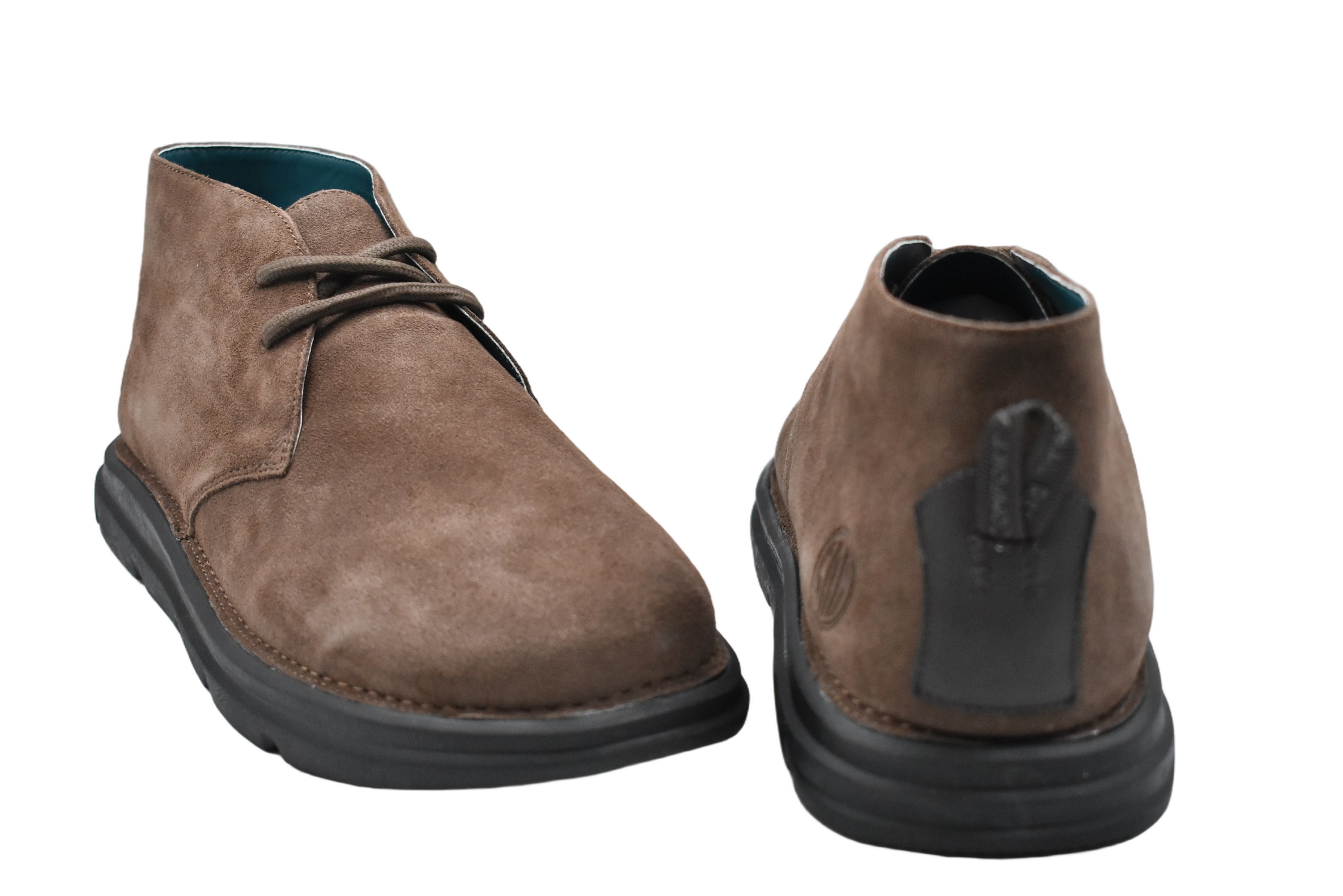 Brown Low Shoes