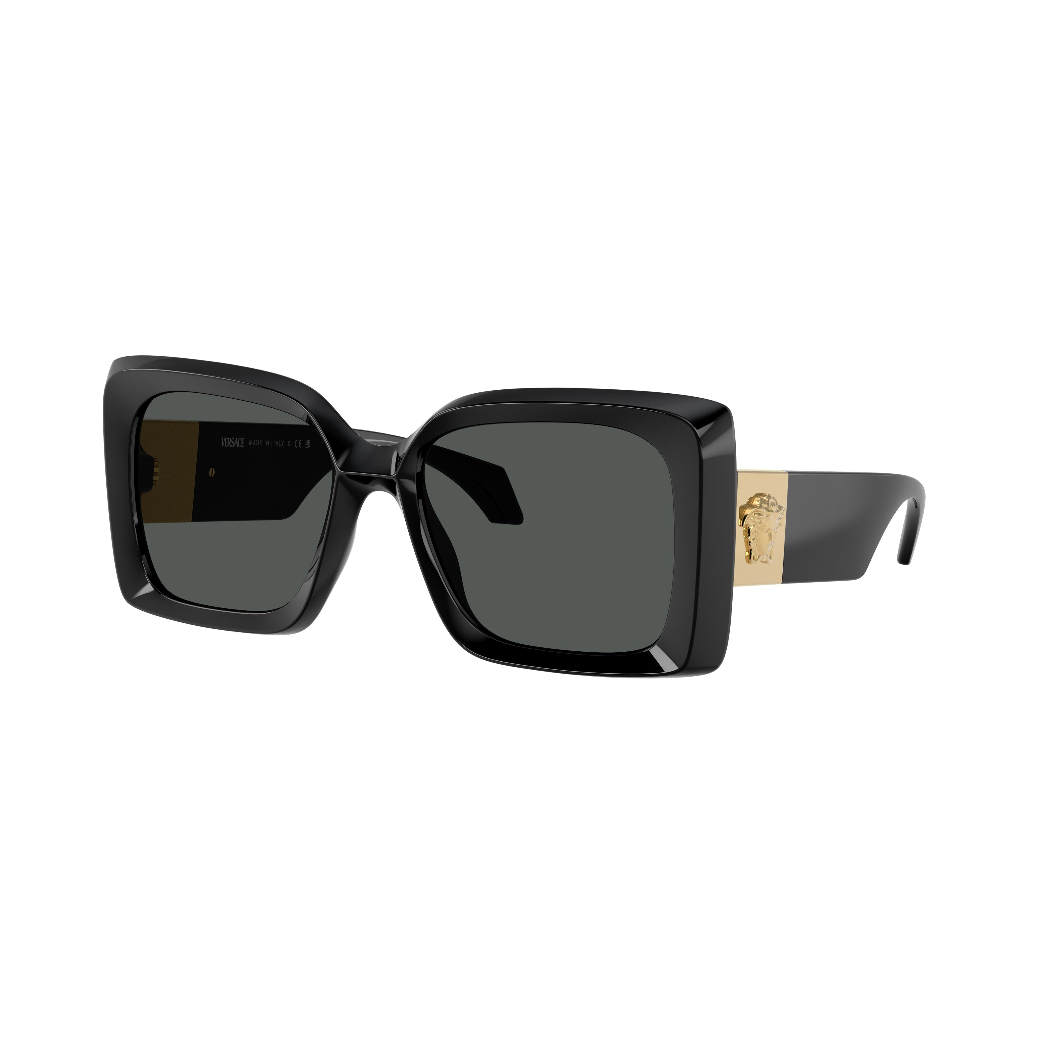 0ve4467u Oversized Square Frame Sunglasses