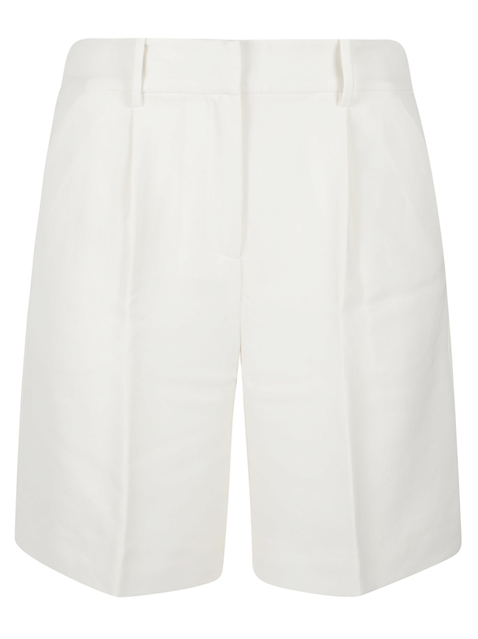 Blair Crepe Shorts