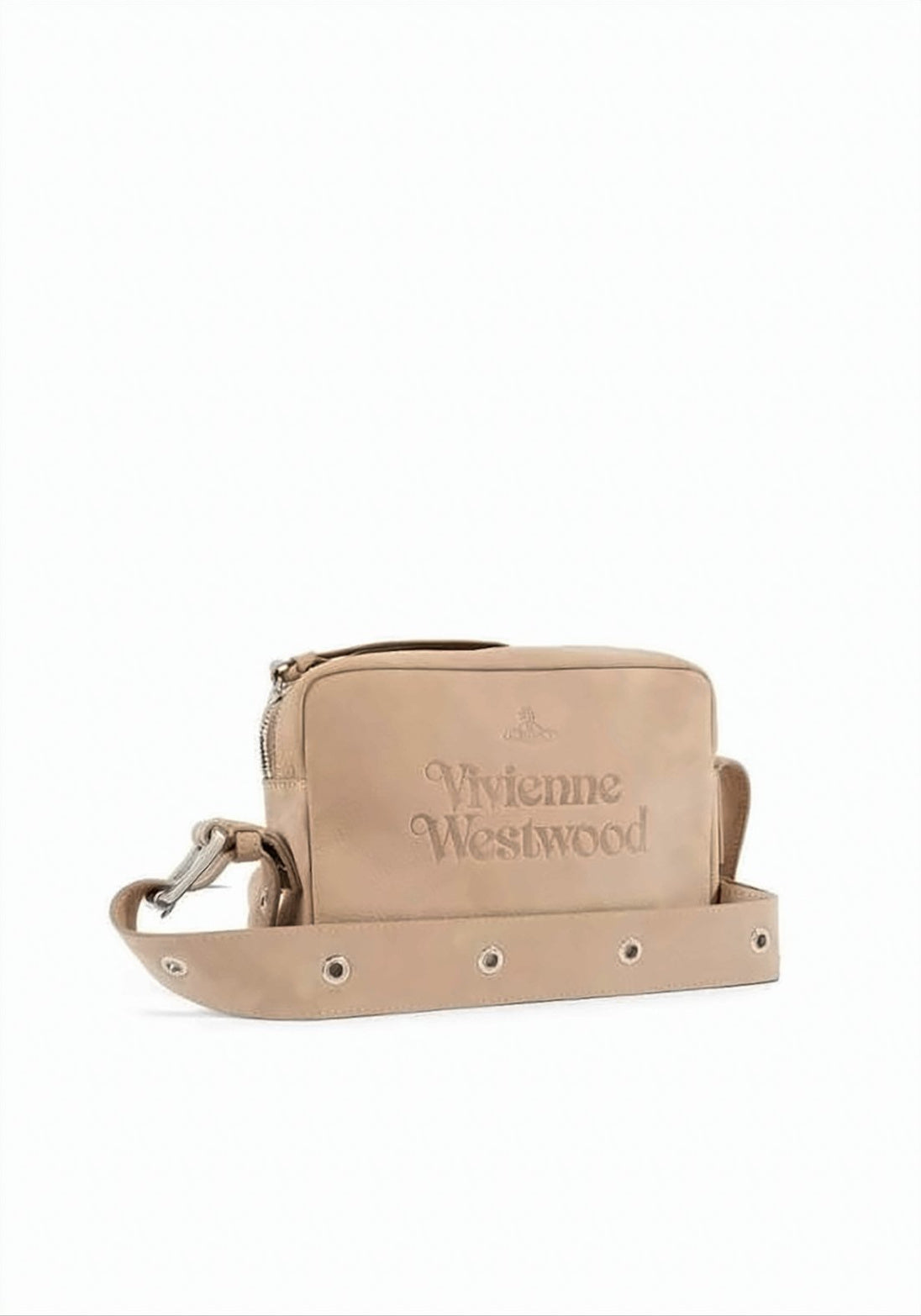 Compact Rectangular Shoulder Bag