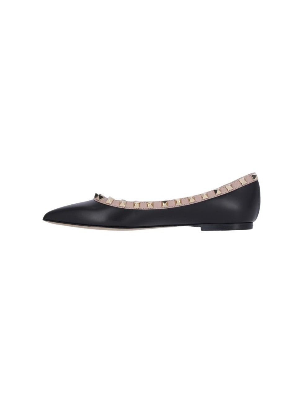 "Rockstud" Ballerinas