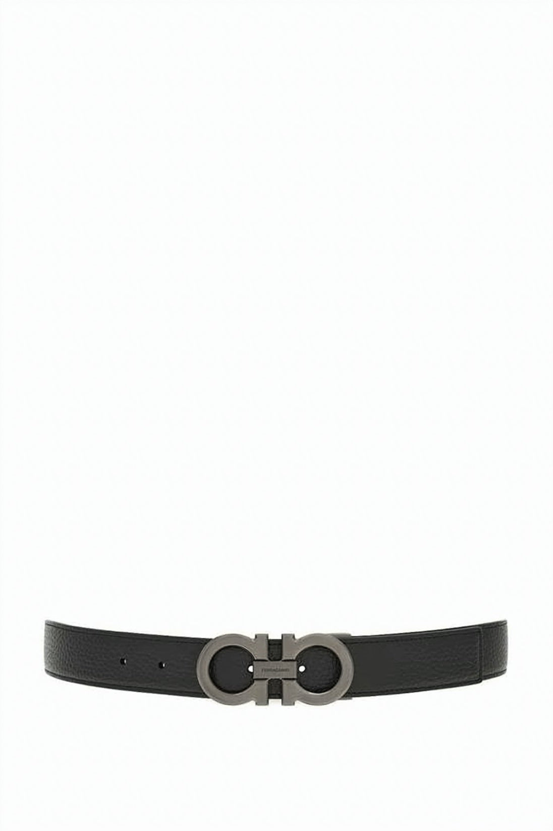 Reversible Calf Leather Belt