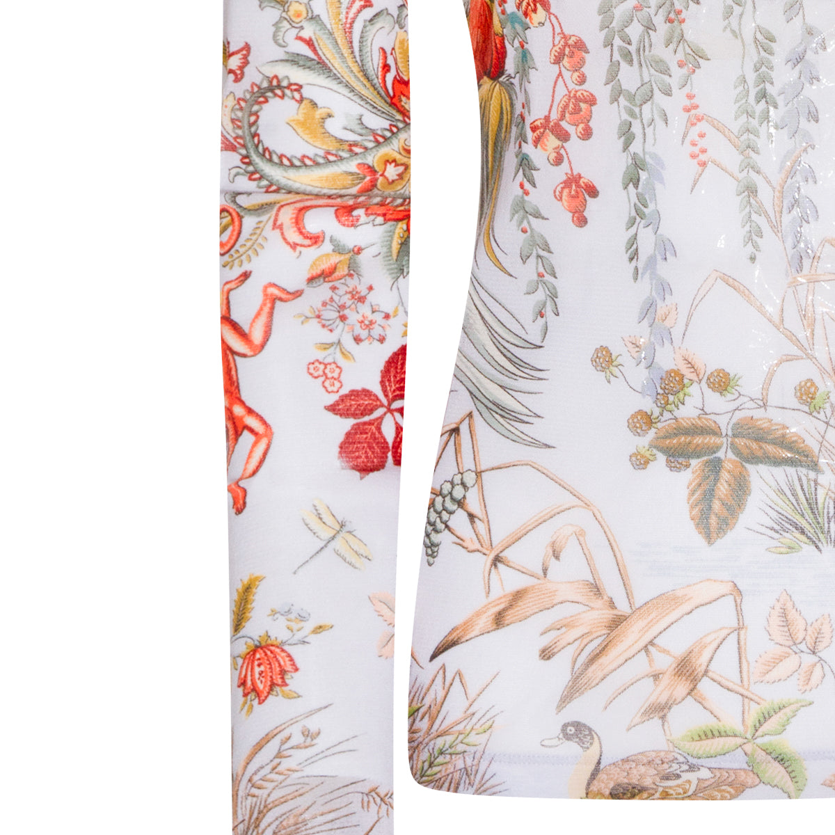 Women's Top with Classic Silhouette