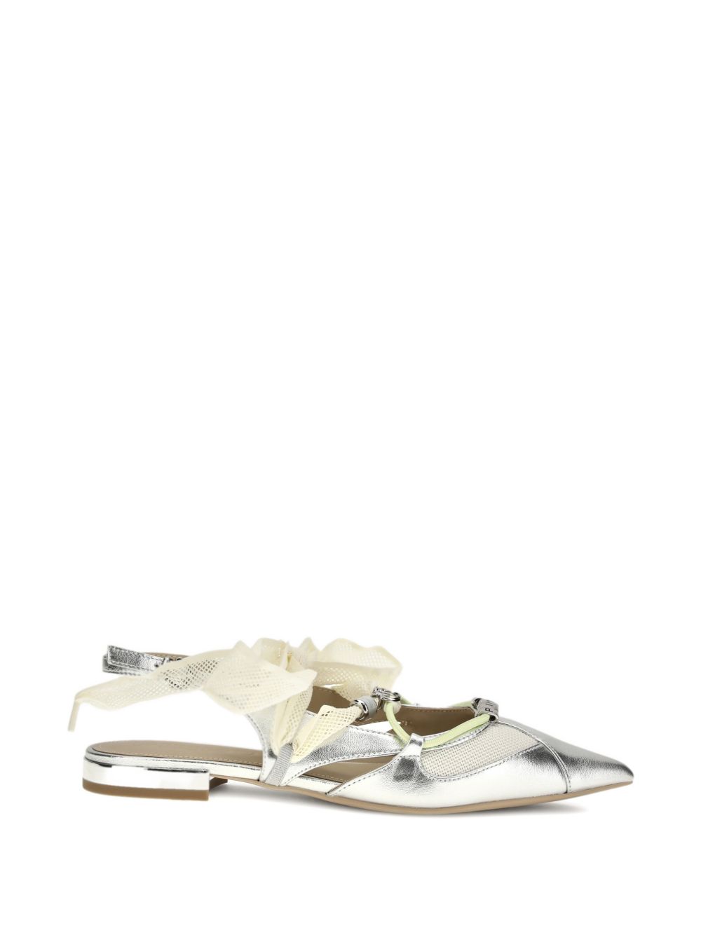 Pointed Toe Sandals