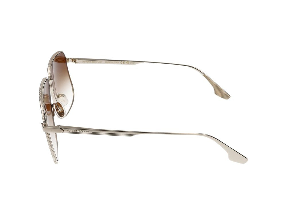 Sunglasses Victoria Beckham VB243S 723 Gold/Honey Gradient 57/13/140