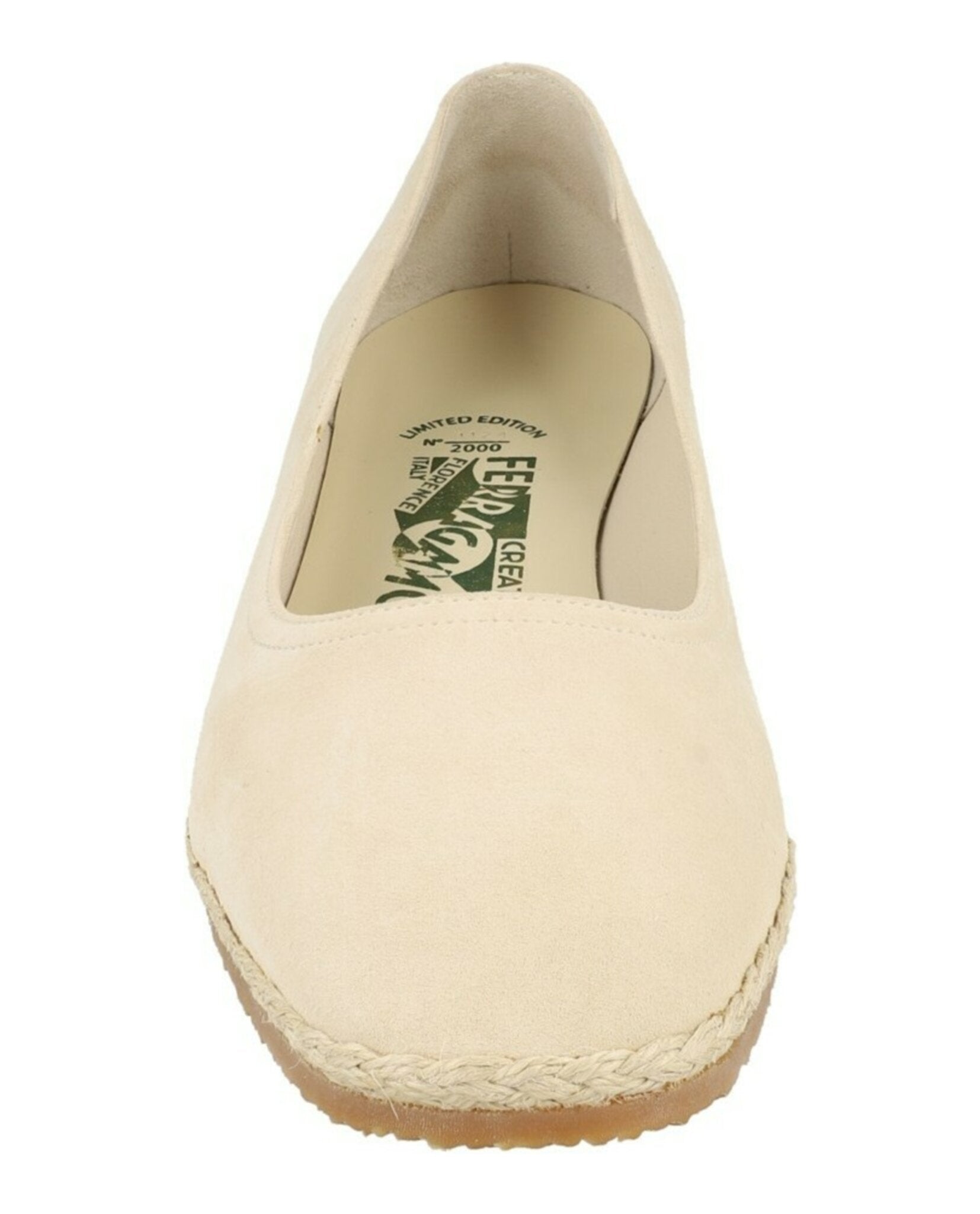 Campy Archive Limited Edition 1976 Espadrille Wedges