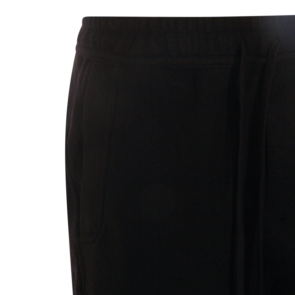 Black Wool Pants
