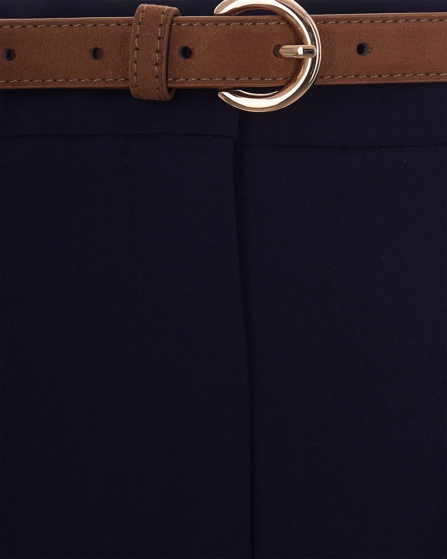 Blue Bacio Trousers
