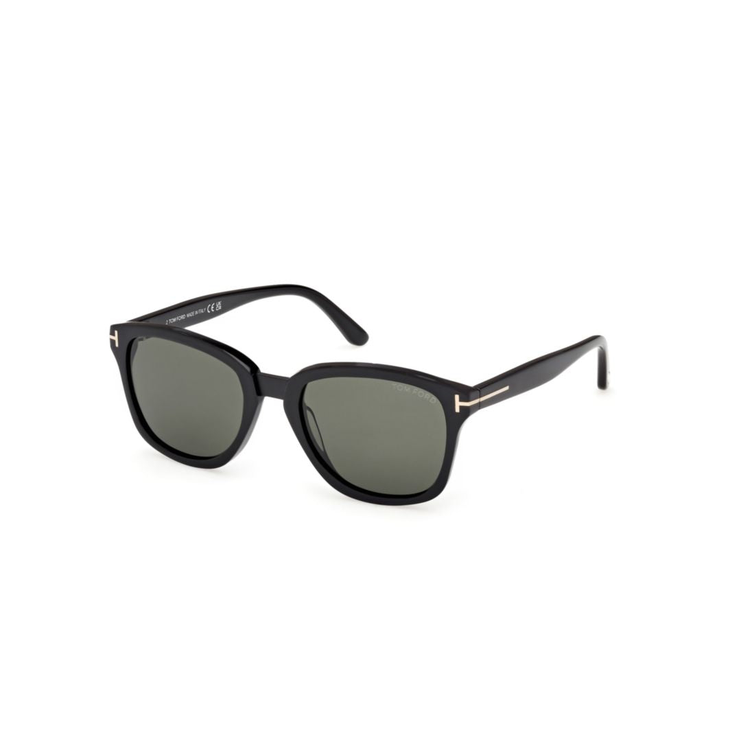 Ft1213 Classic Square-Frame Sunglasses