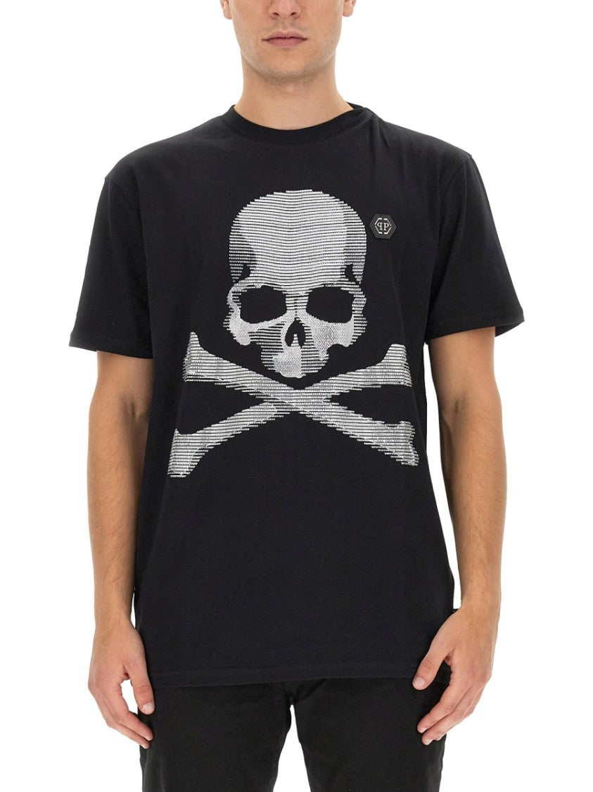 Skull And Crossbones T-Shirt