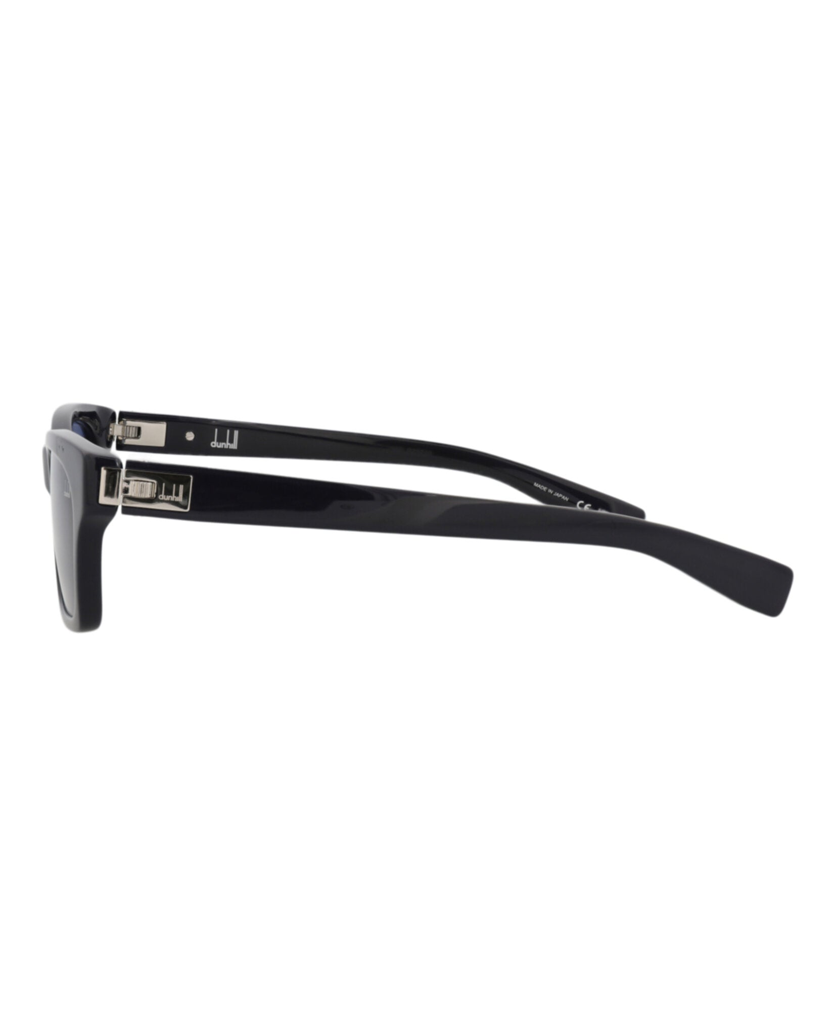 Square-Frame Recycled Acetate Sunglasses