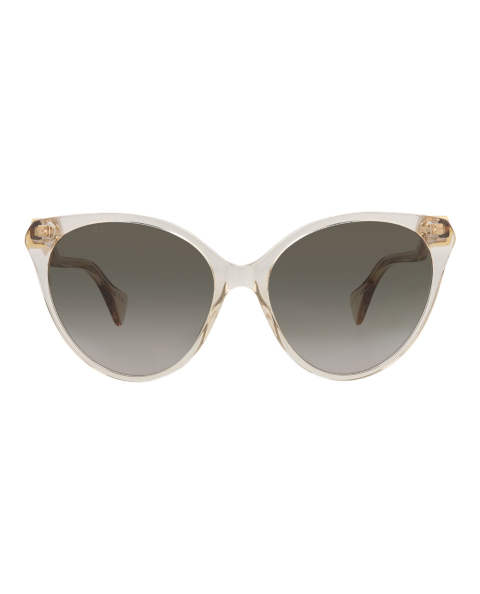 Cat Eye-Frame Bio Acetate Sunglasses