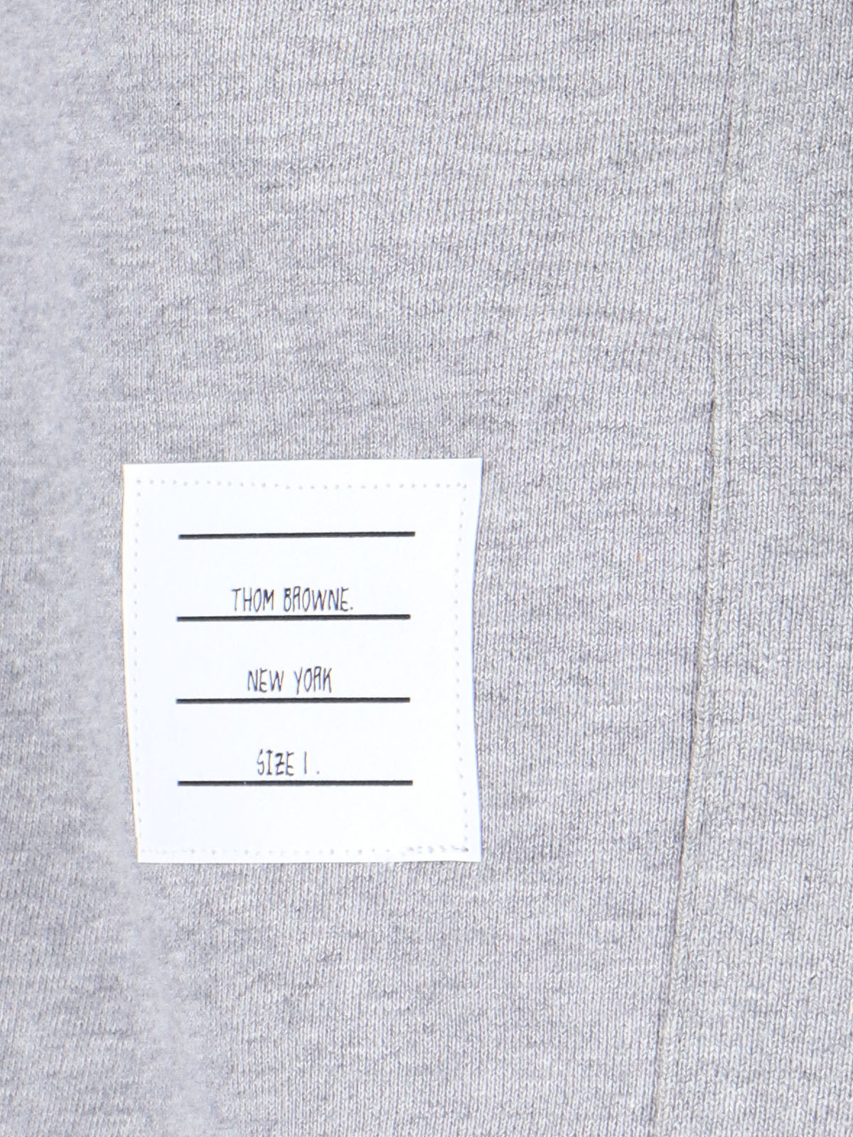 "4-Bar" Crewneck Sweatshirt – Grey