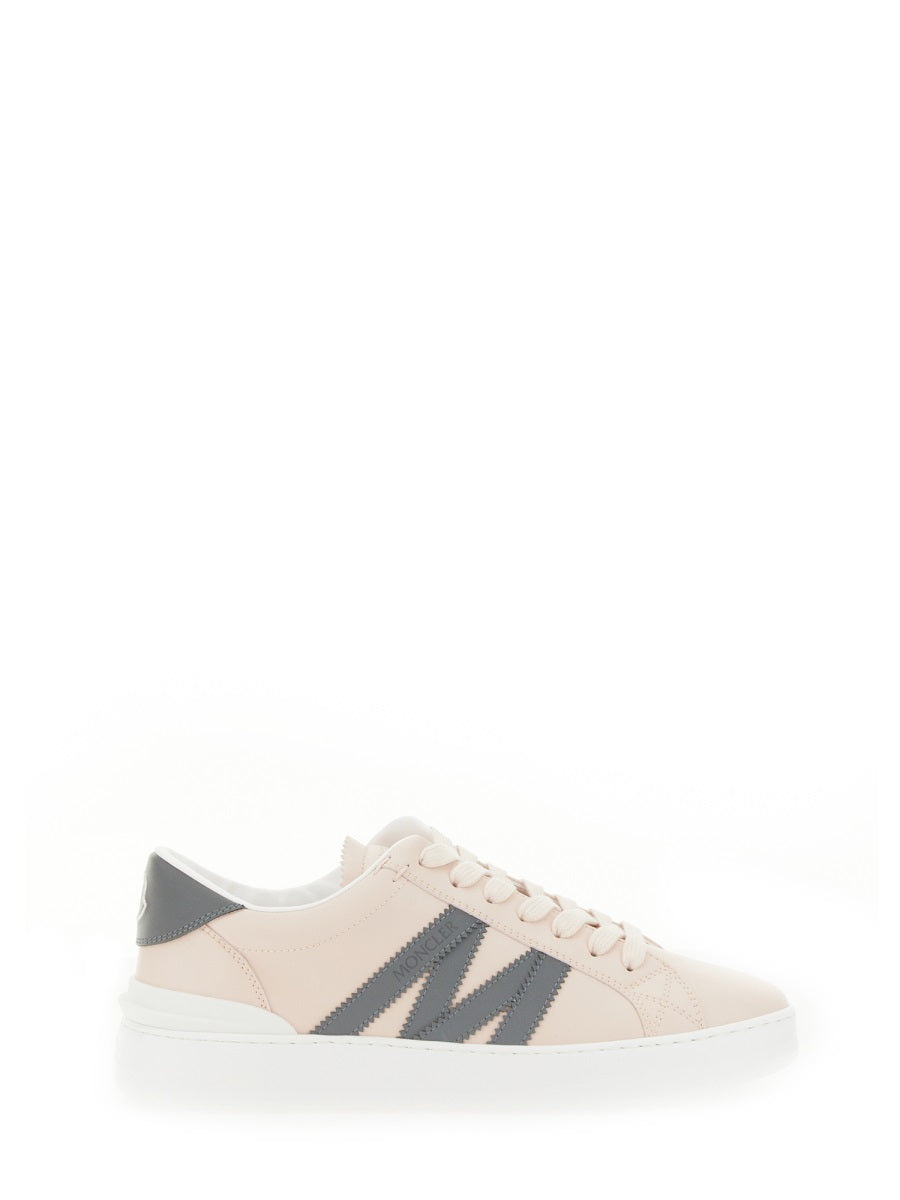 Moncler Sneakers with 3 cm Rubber Sole