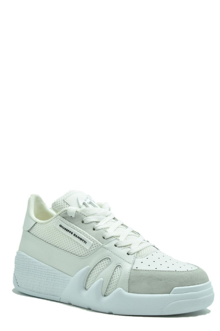 Lace-Up Sneakers