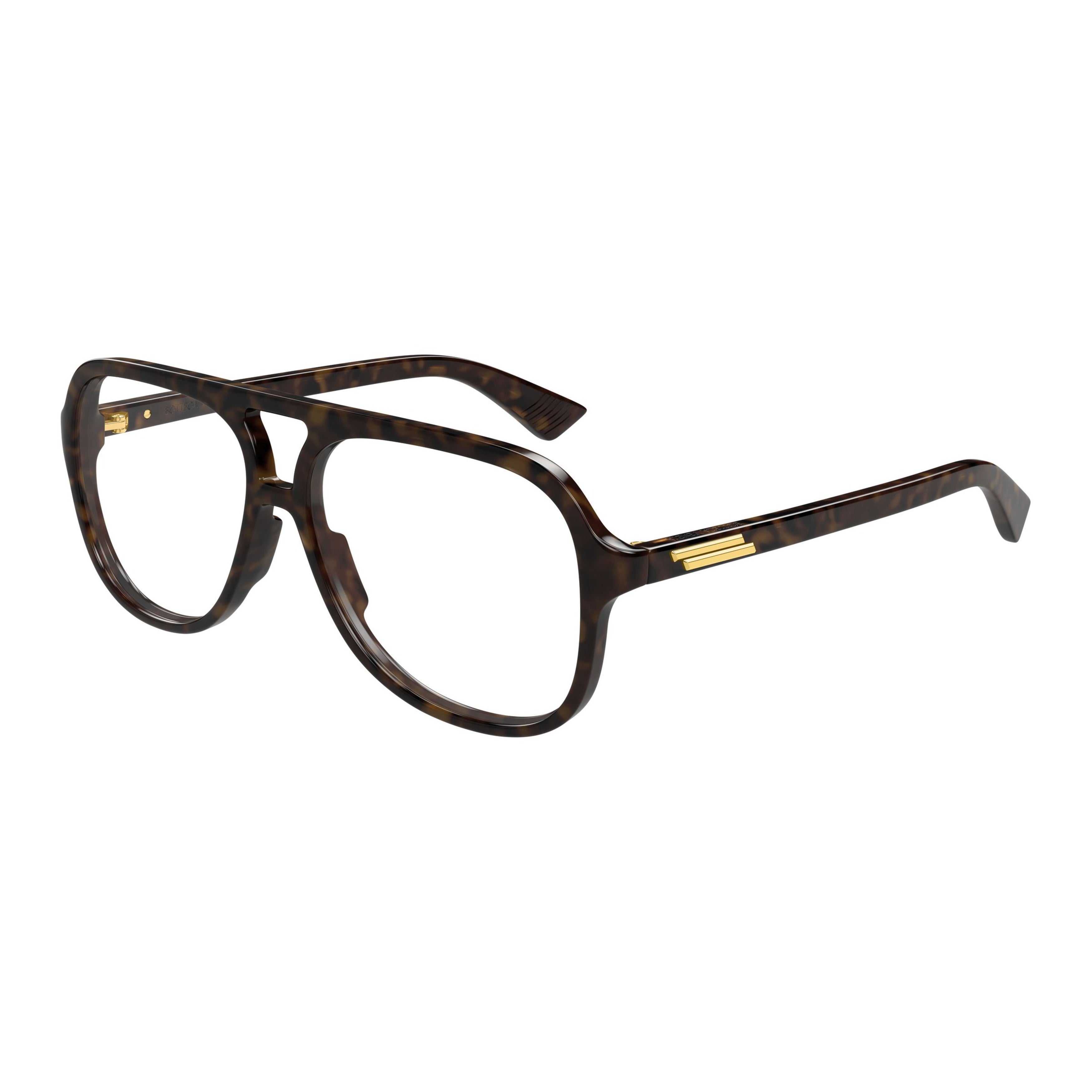 Bv1417o Aviator-Inspired Sunglasses