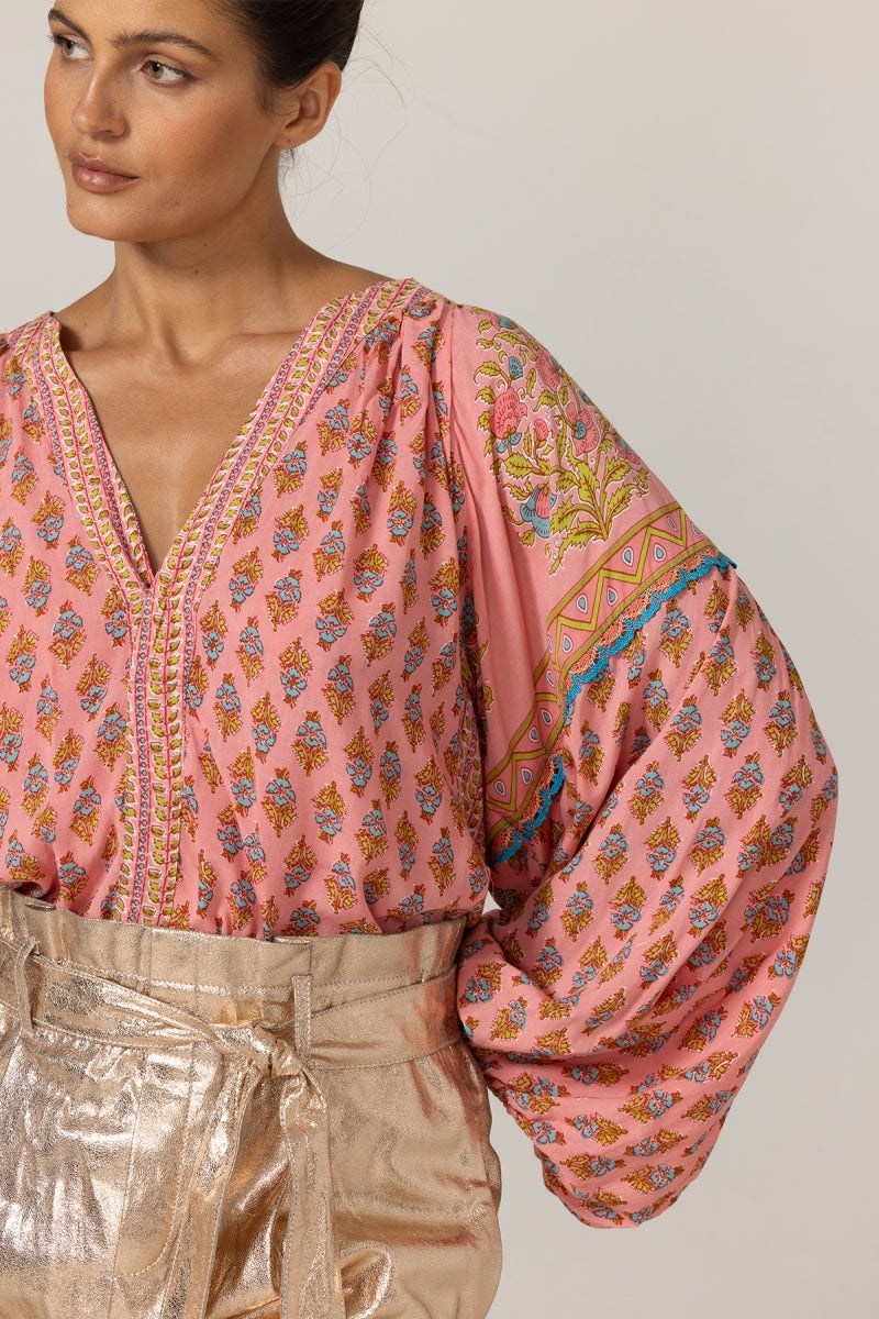Karis Blouse