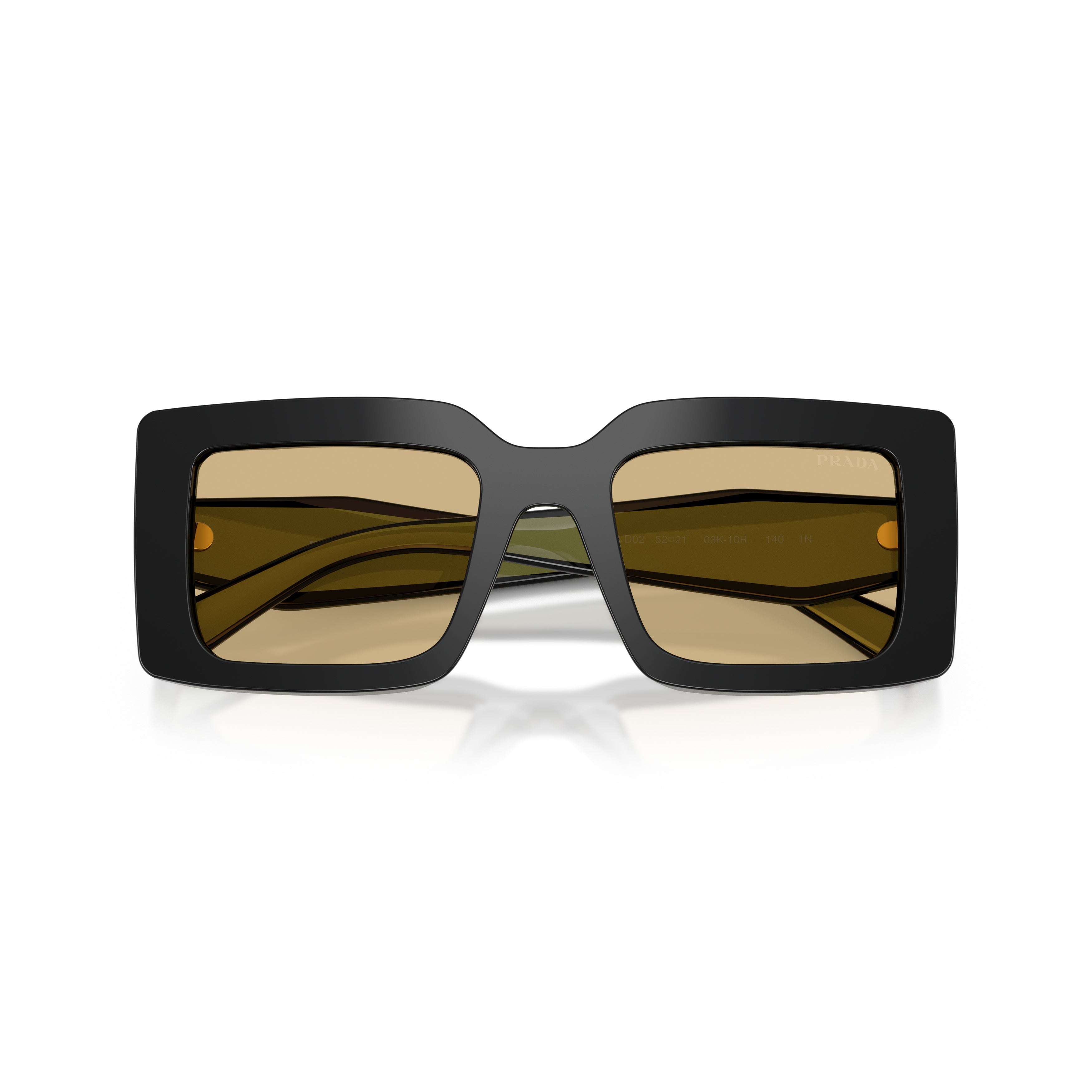 0pr D01s Oversized Rectangular Sunglasses