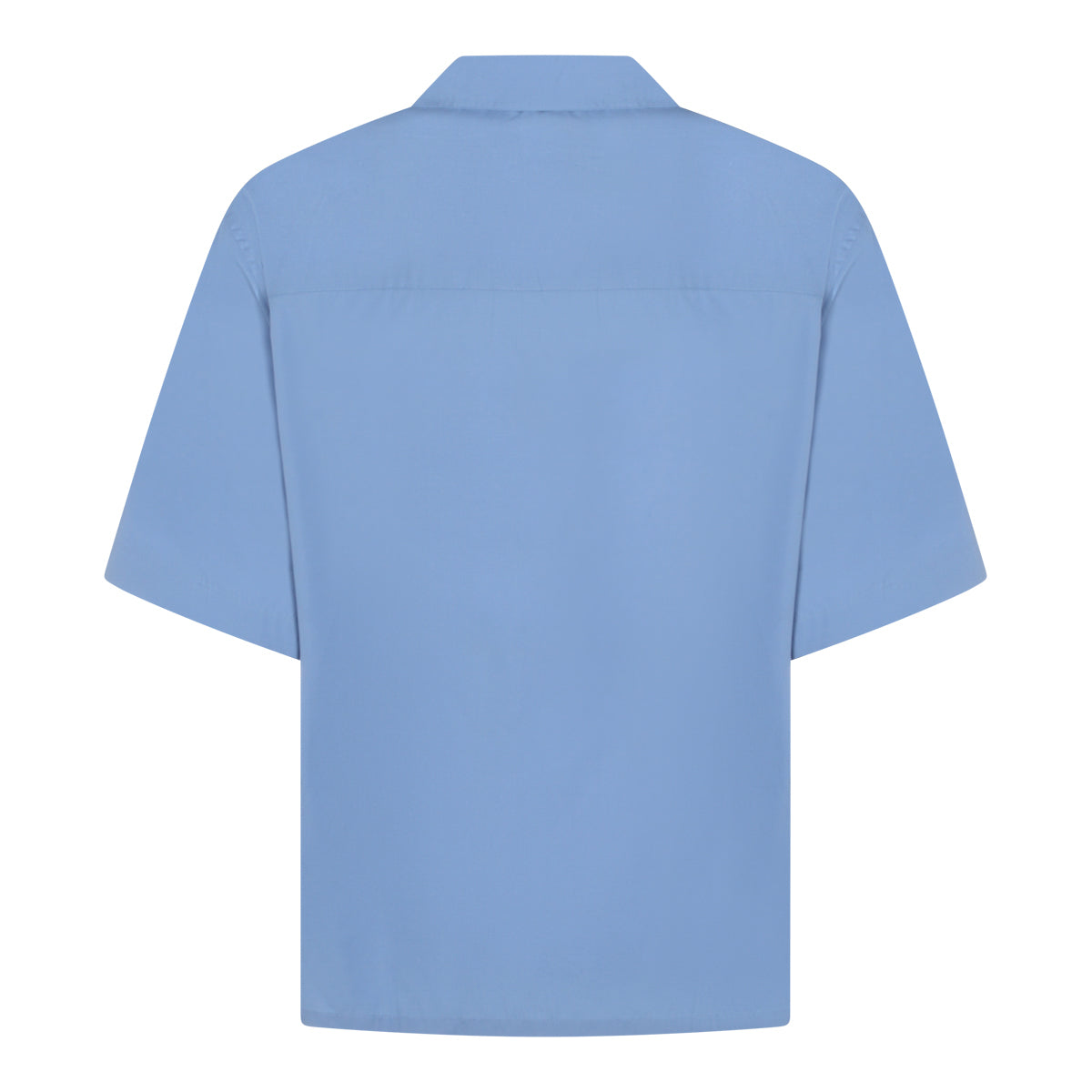 Light Blue Cotton Shirt