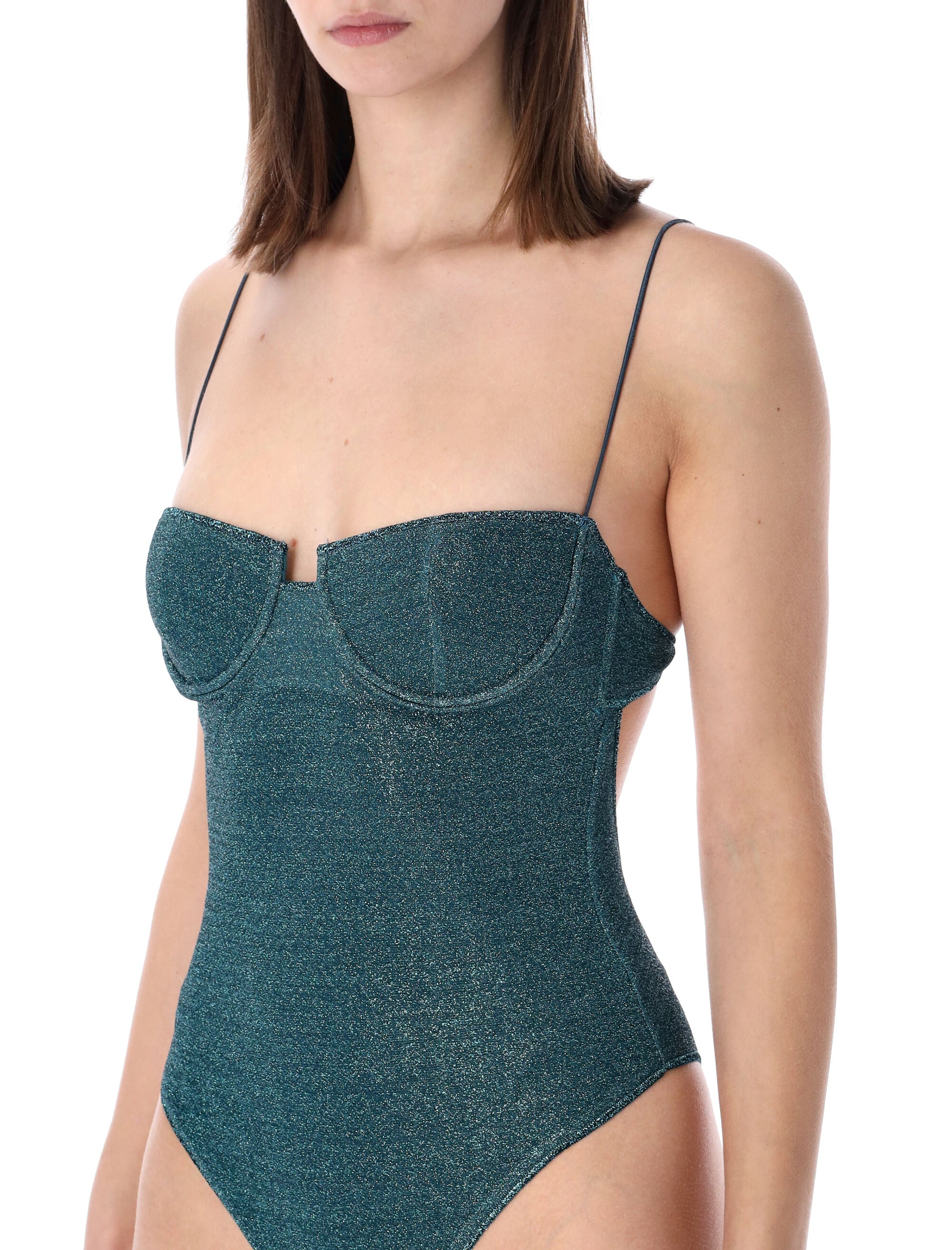 Swimwear Lumière Balconette Swimsuit