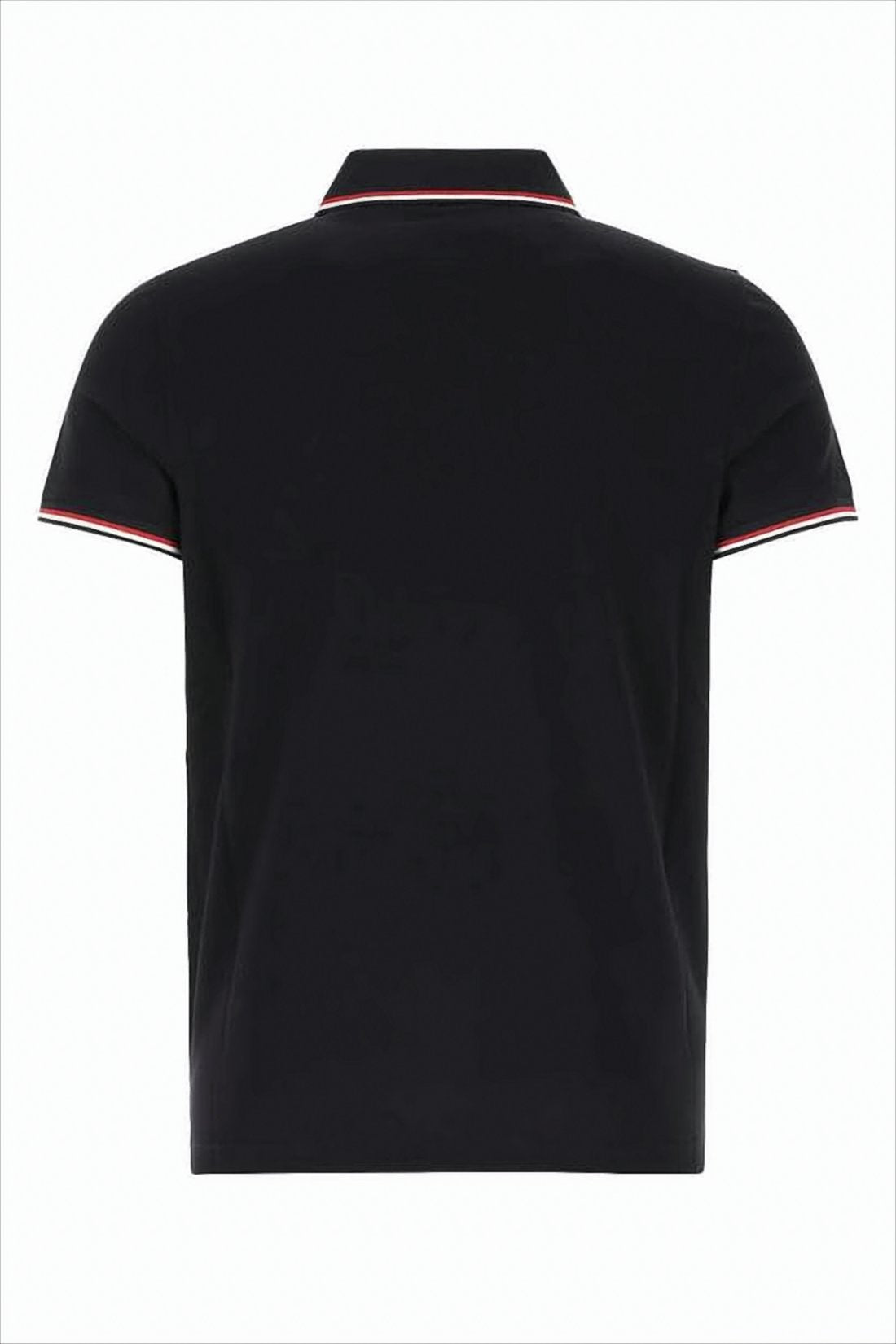 Tailored Cotton Piqué Polo Shirt