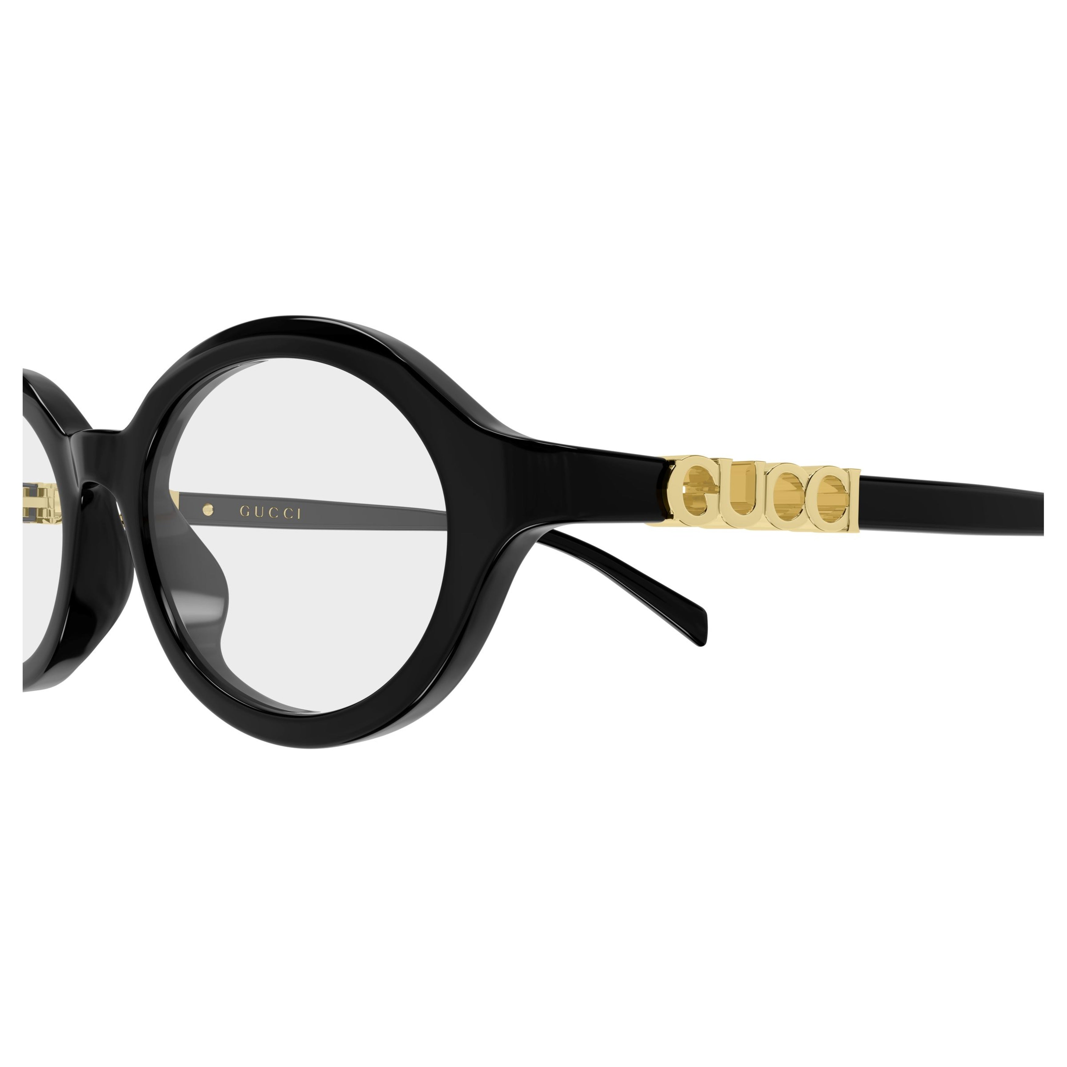 Gg2153o Oval Frame Eyeglasses